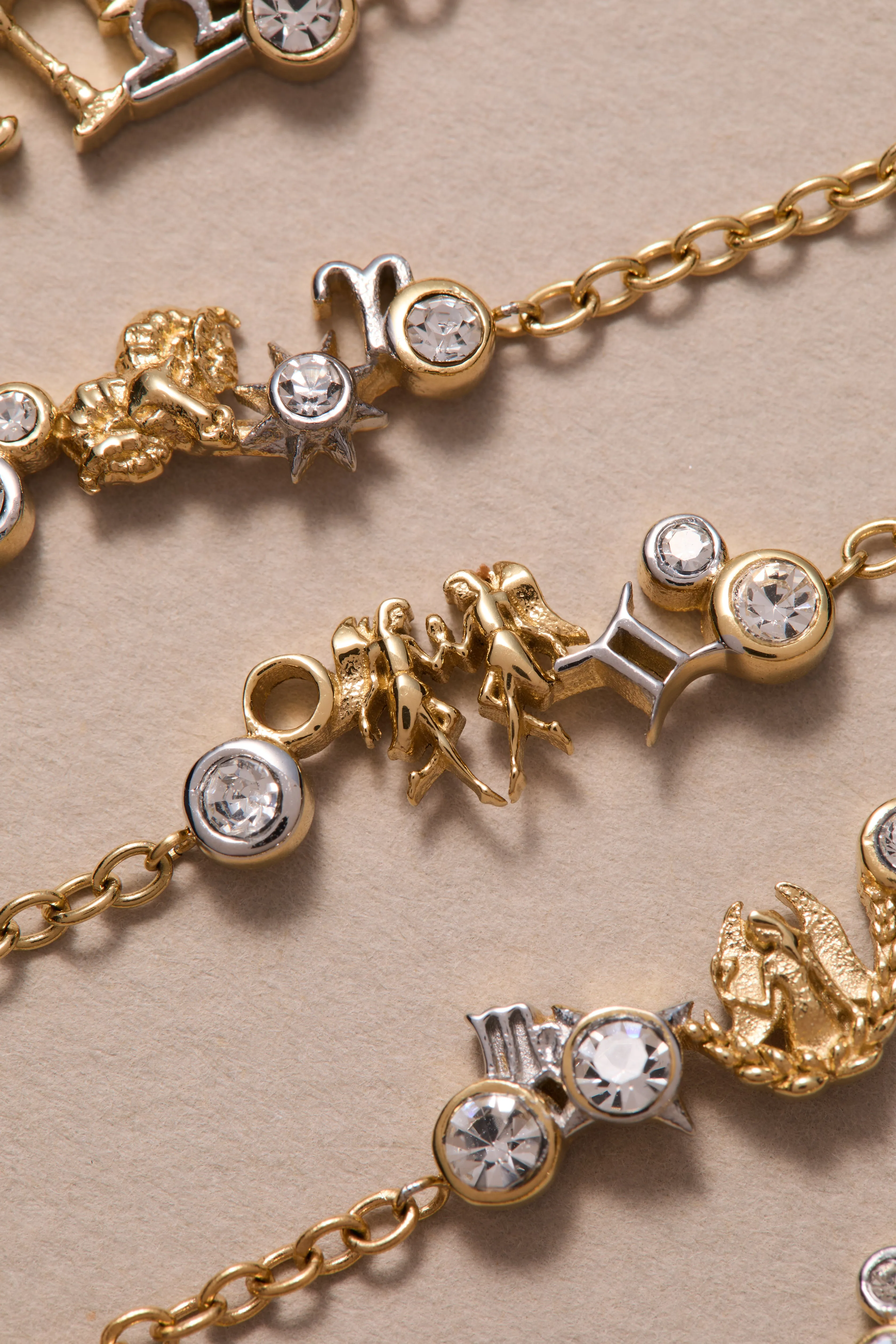 Gemini Zodiac Inline Bracelet sold by Alex and Ani product image thumbnail 3