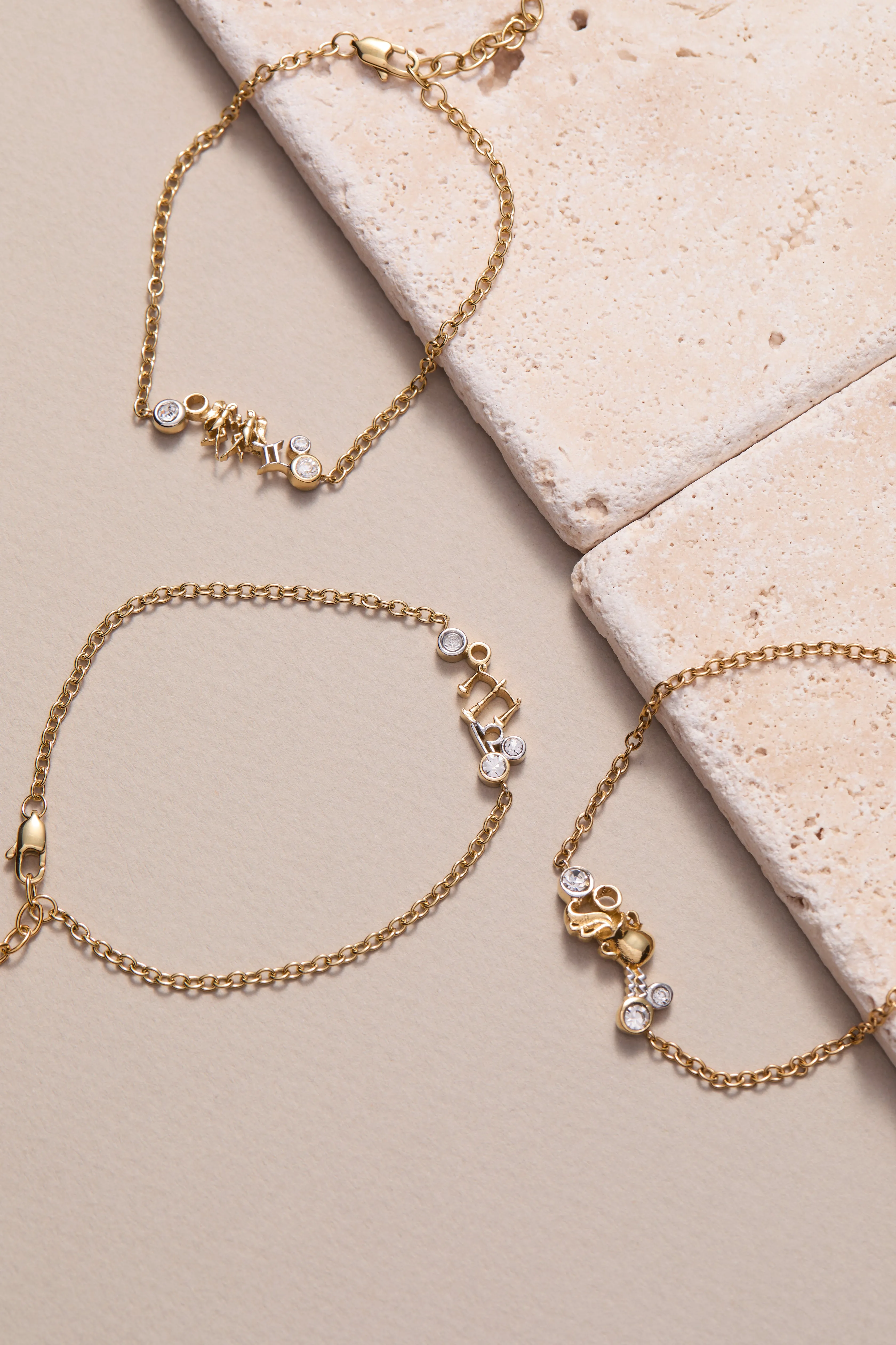 Gemini Zodiac Inline Bracelet sold by Alex and Ani product image thumbnail 5