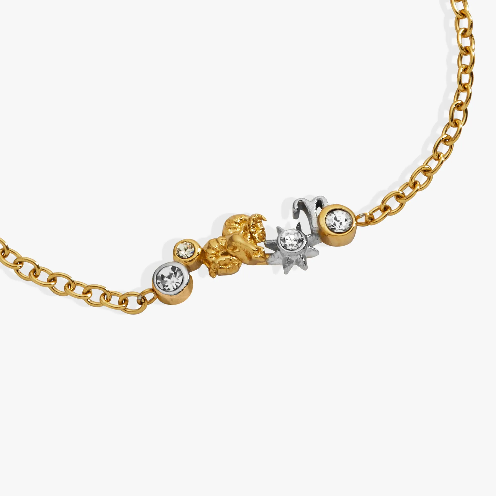 Aries Zodiac Inline Bracelet sold by Alex and Ani product image thumbnail 3