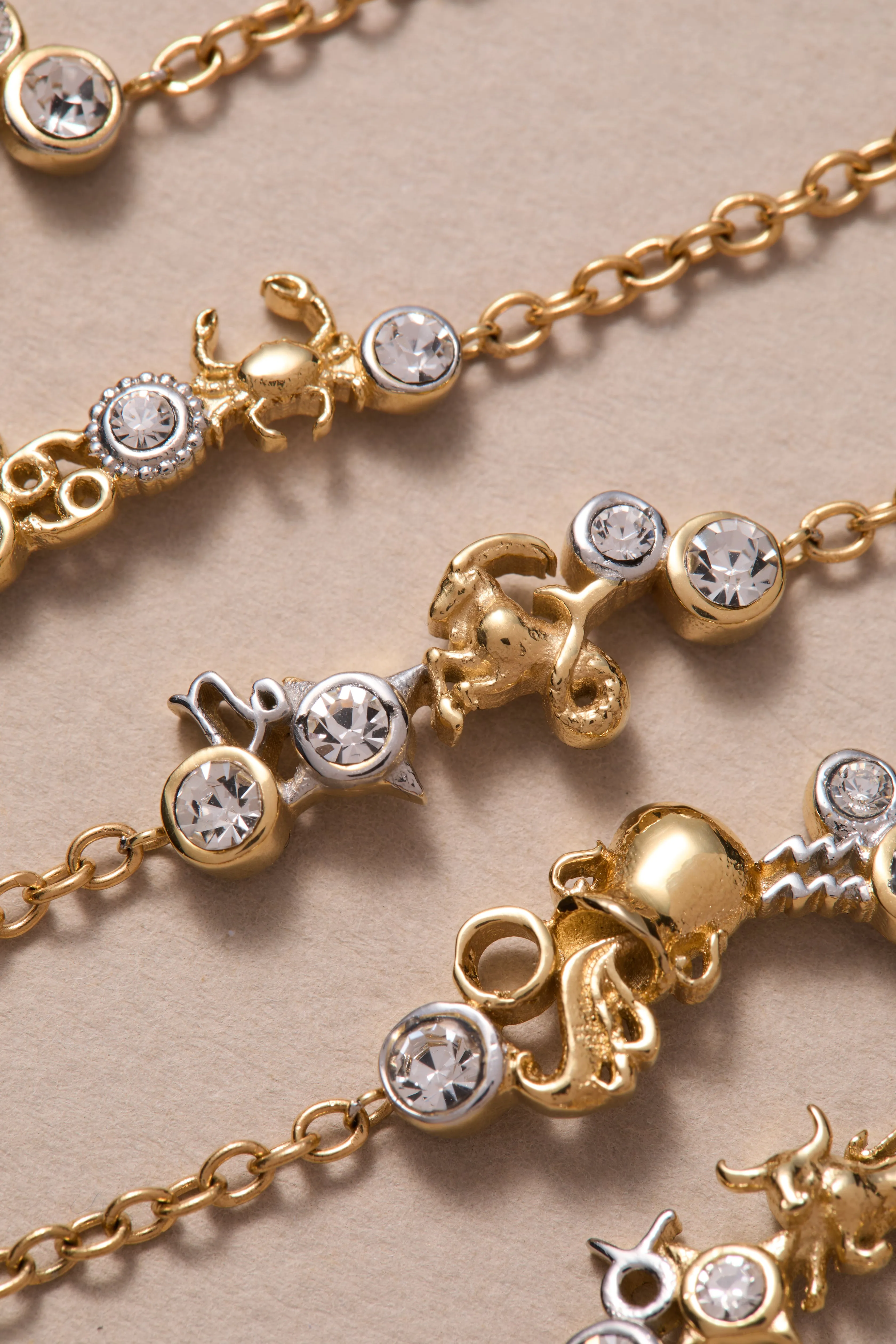 Capricorn Zodiac Inline Bracelet sold by Alex and Ani product image thumbnail 2