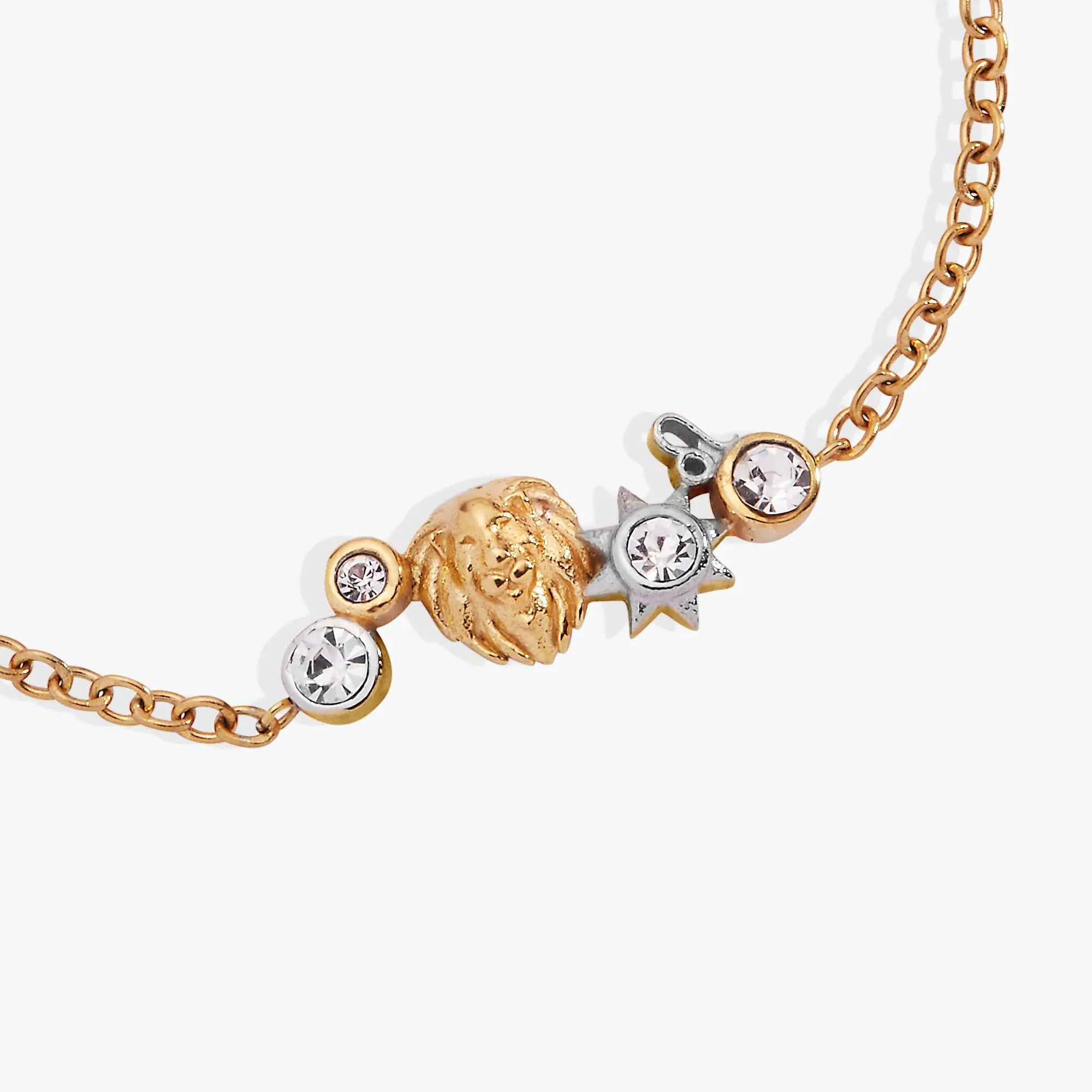 Leo Zodiac Inline Bracelet sold by Alex and Ani product image thumbnail 2