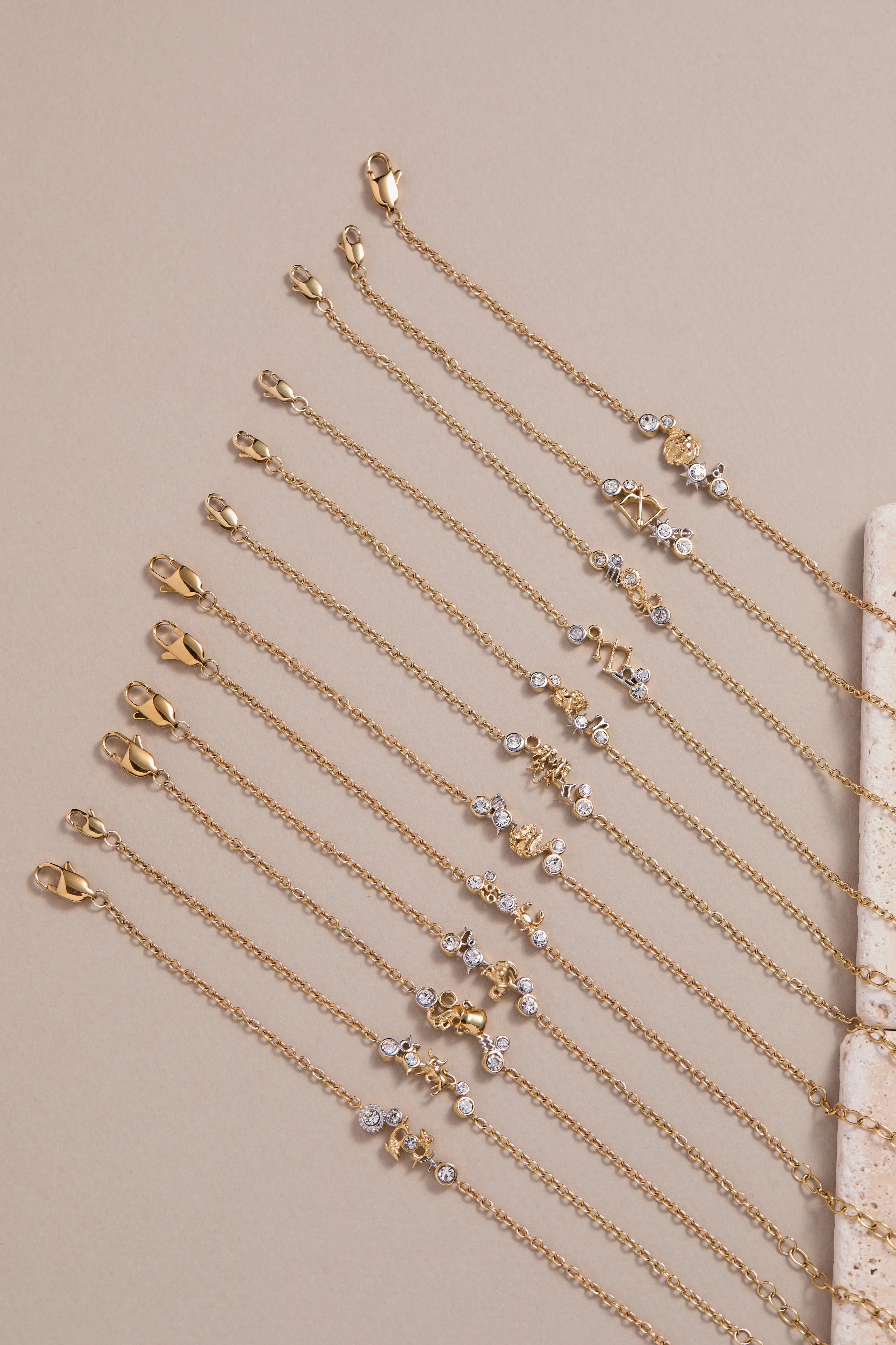 Cancer Zodiac Inline Bracelet sold by Alex and Ani product image thumbnail 5