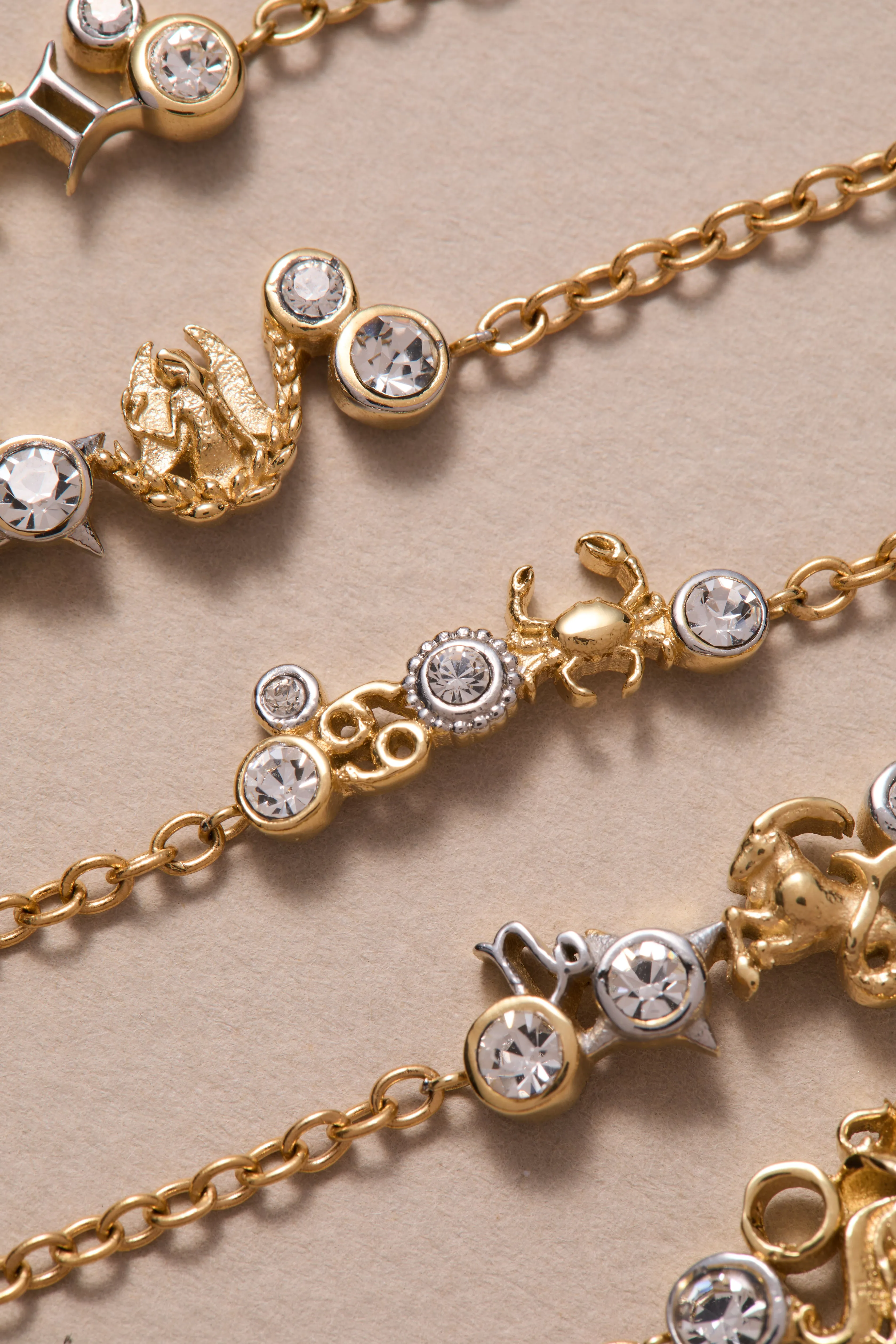 Cancer Zodiac Inline Bracelet sold by Alex and Ani product image thumbnail 4