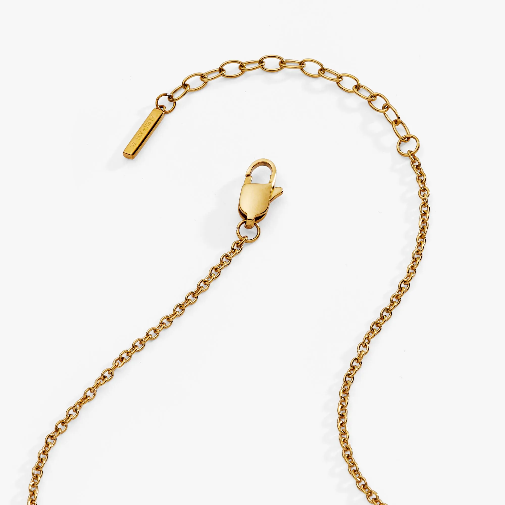 Evil Eye Crystal Pendant Necklace sold by Alex and Ani product image thumbnail 4