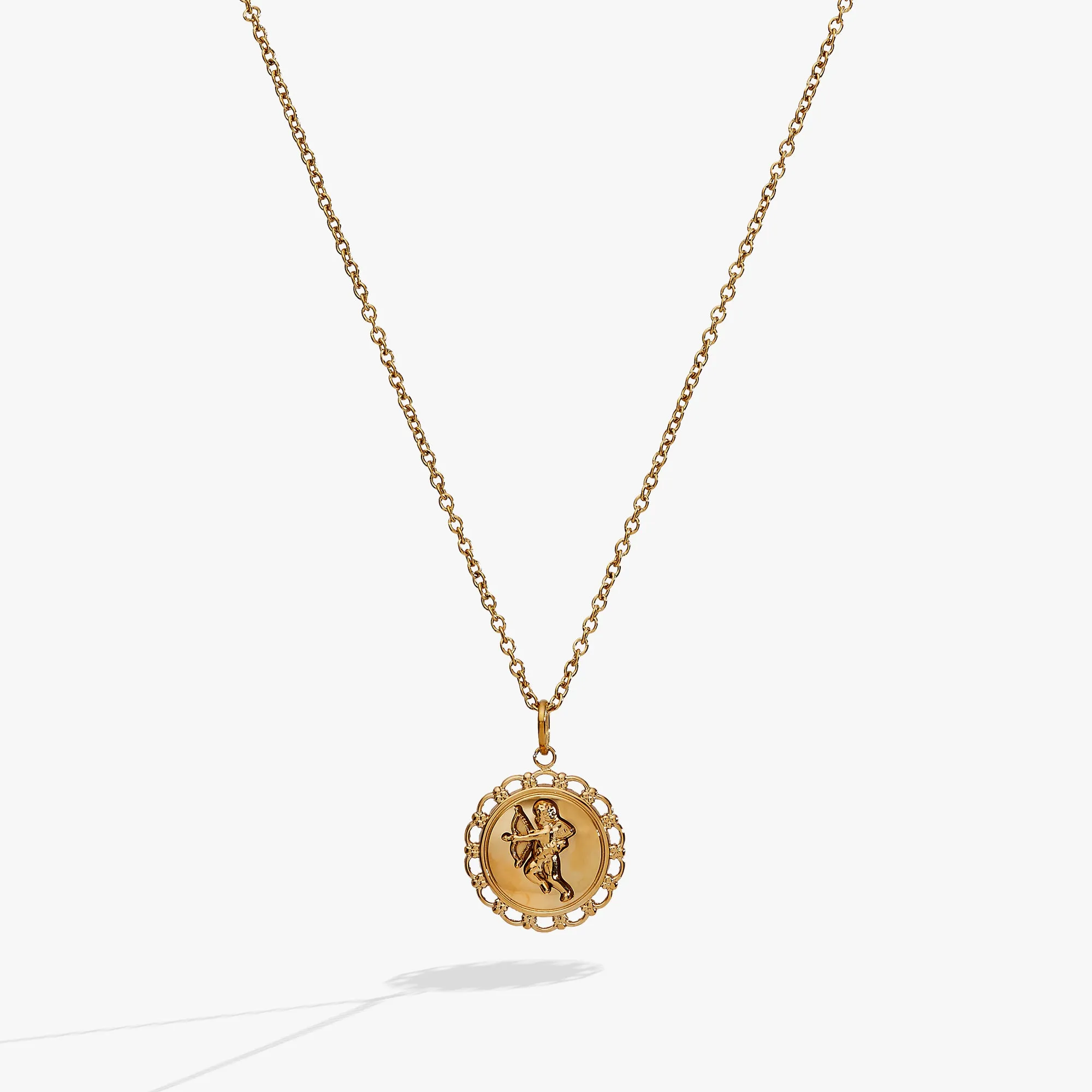 Cupid Pendant Necklace sold by Alex and Ani product image thumbnail 3