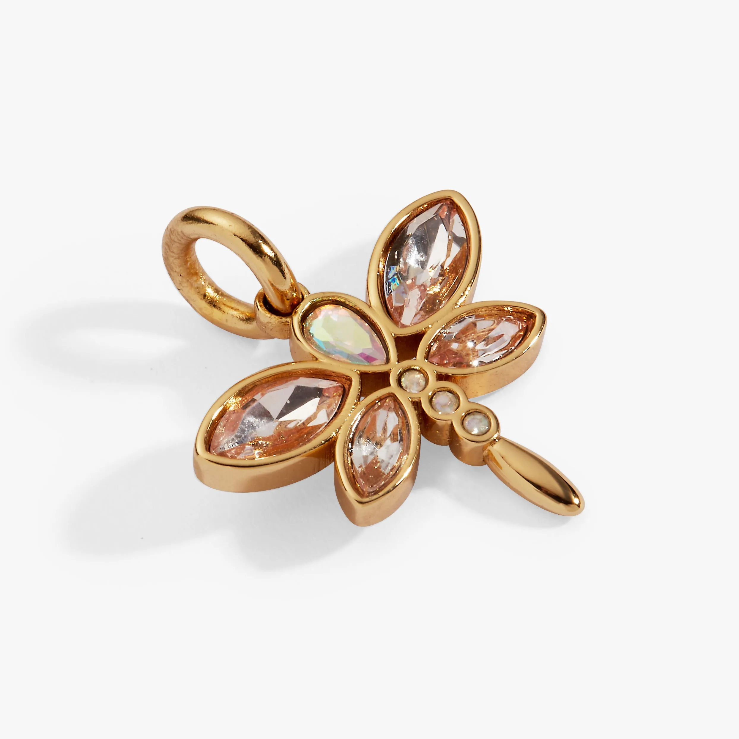 Crystal Dragonfly Interchangeable Charm sold by Alex and Ani product image thumbnail 2