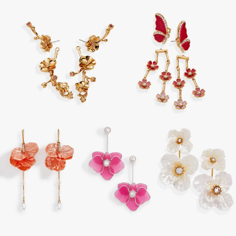 New York Botanical Garden® Collector’s Pack Bundle sold by Alex and Ani