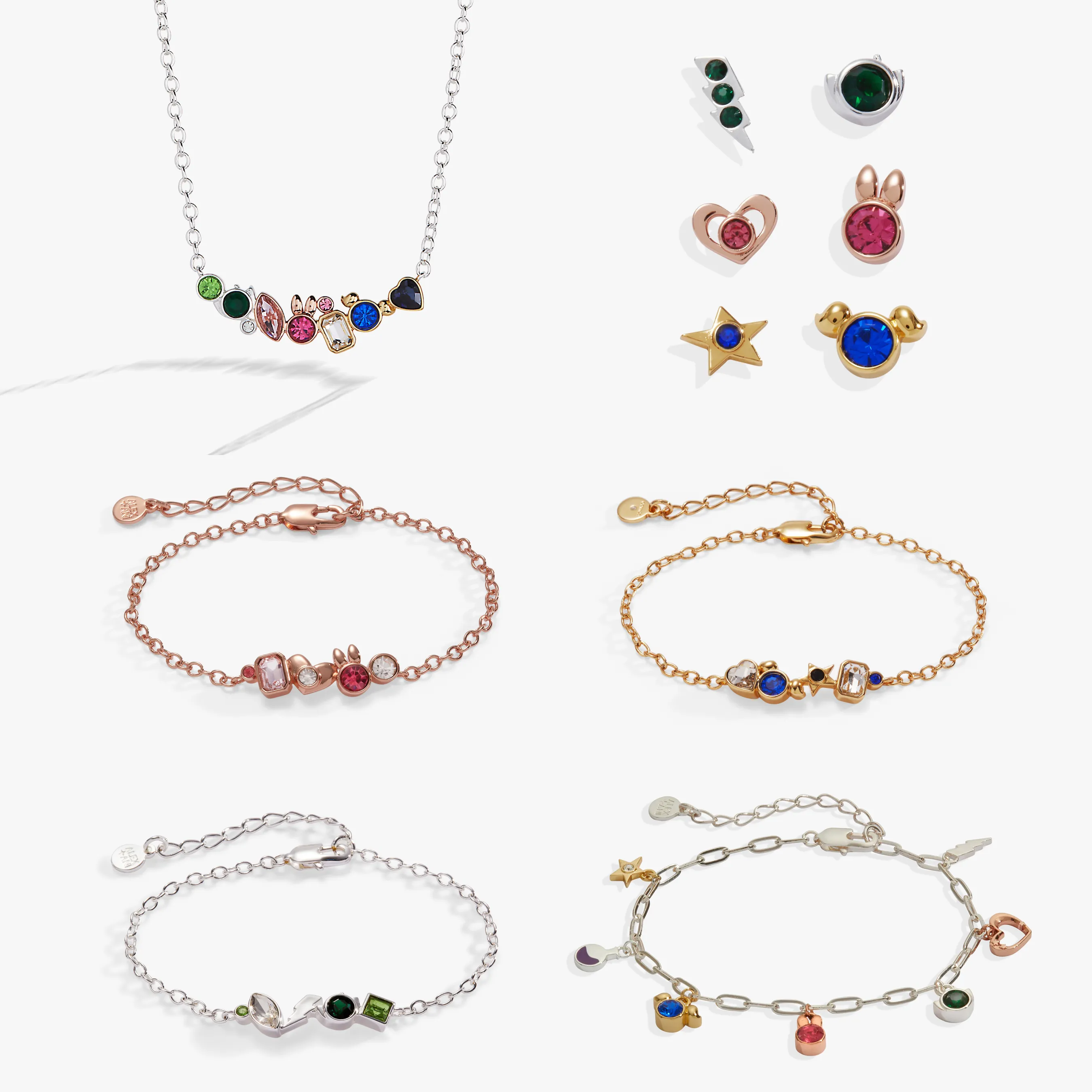 THE POWERPUFF GIRLS™ Collector's Pack Bundle sold by Alex and Ani