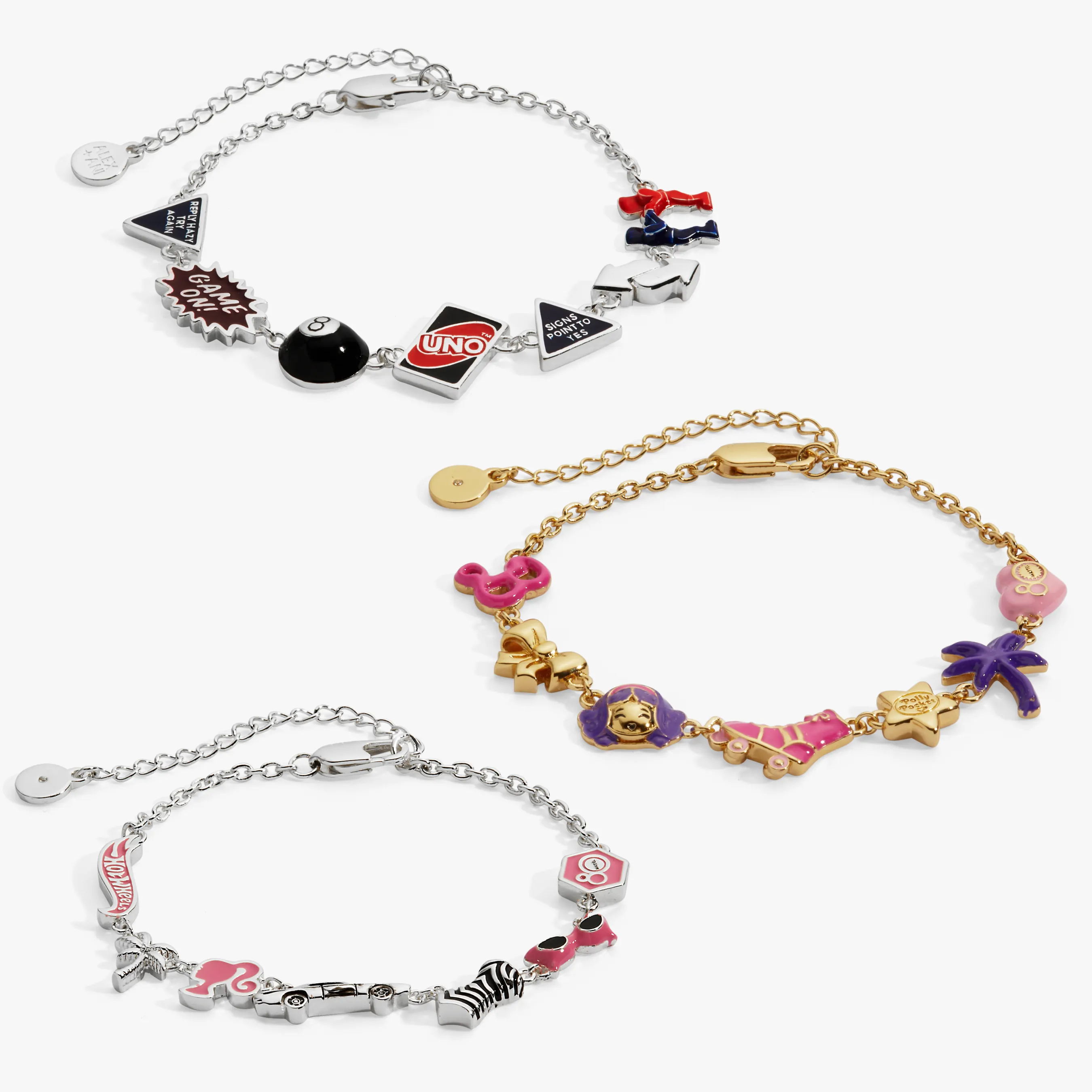 Mattel 80th Anniversary Collector's Pack Bundle sold by Alex and Ani