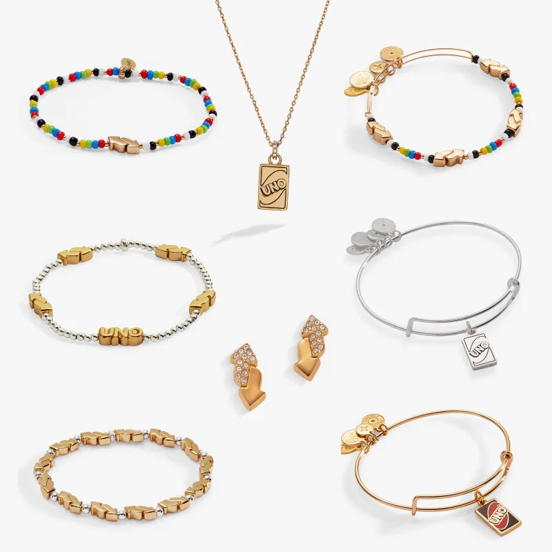 UNO™ Collector's Pack Bundle made by Alex and Ani