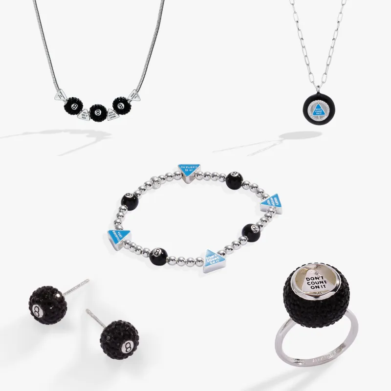 Magic 8 Ball™ Collector's Pack Bundle sold by Alex and Ani