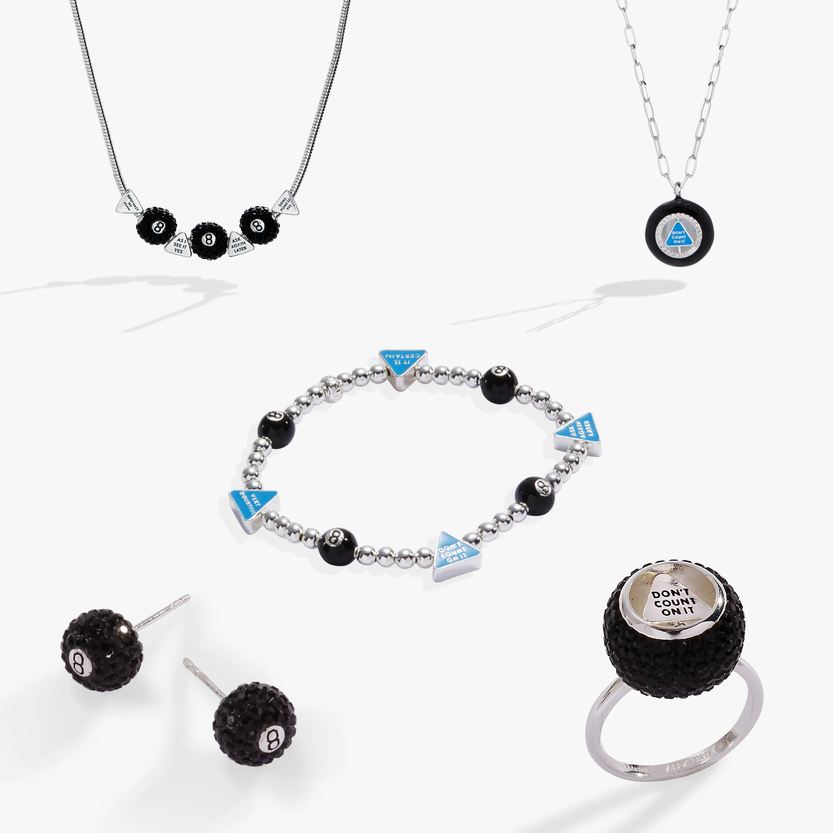 Magic 8 Ball™ Collector's Pack Bundle sold by Alex and Ani