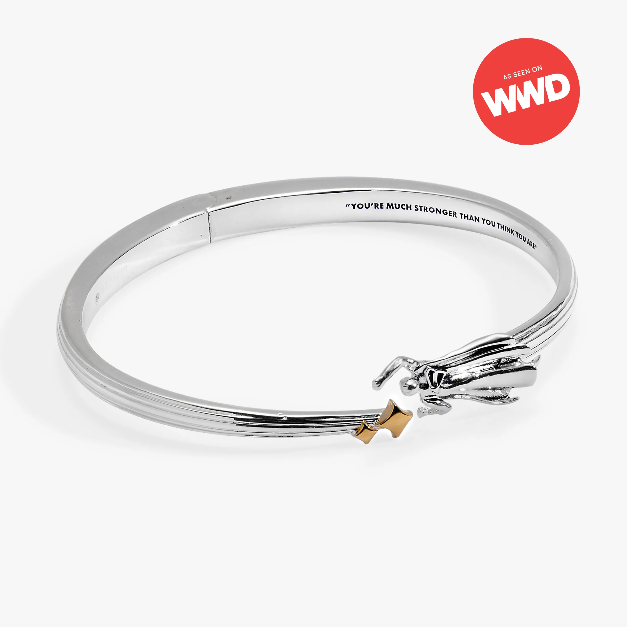 SUPERMAN™ Collector's Pack Bundle sold by Alex and Ani product image thumbnail 5