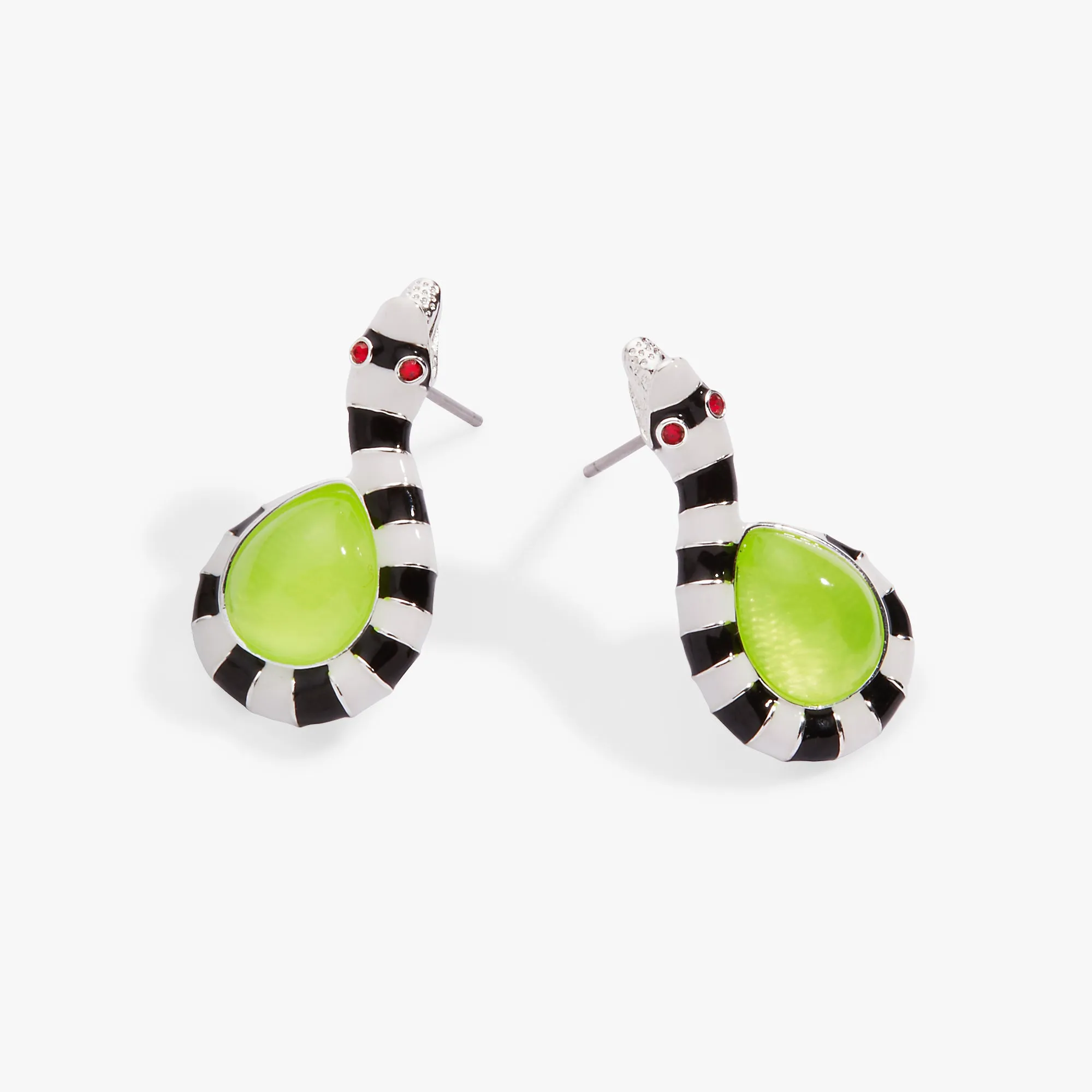 BEETLEJUICE™ Sandworm Earring sold by Alex and Ani product image thumbnail 4