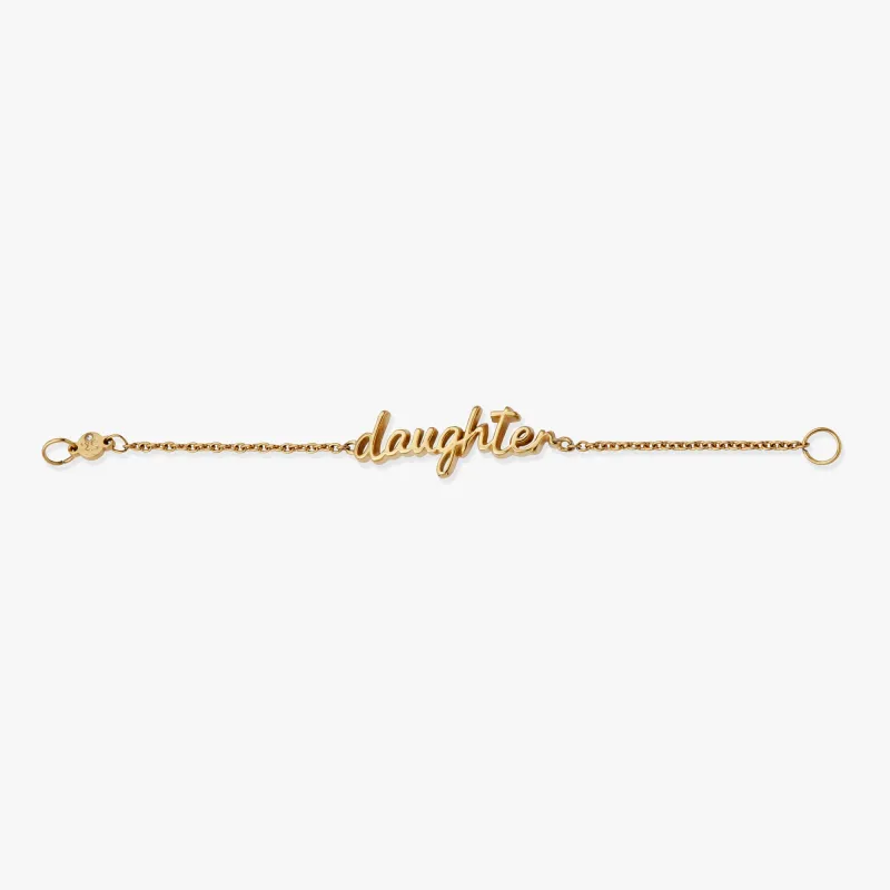 Daughter Stranded™ Bracelet Strand sold by Alex and Ani