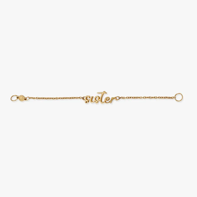 'Sister' Stranded™ Bracelet Strand sold by Alex and Ani