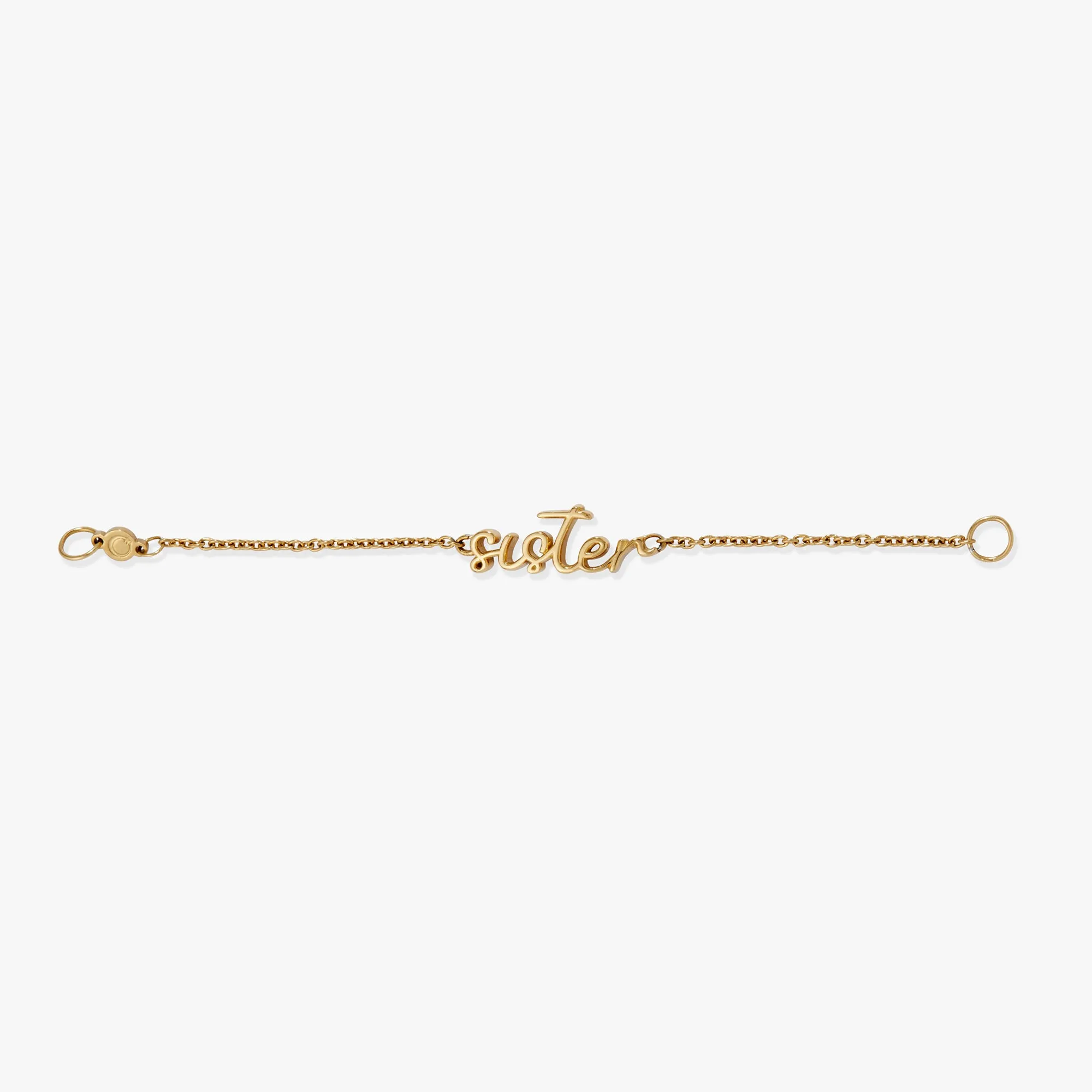 'Sister' Stranded™ Bracelet Strand sold by Alex and Ani