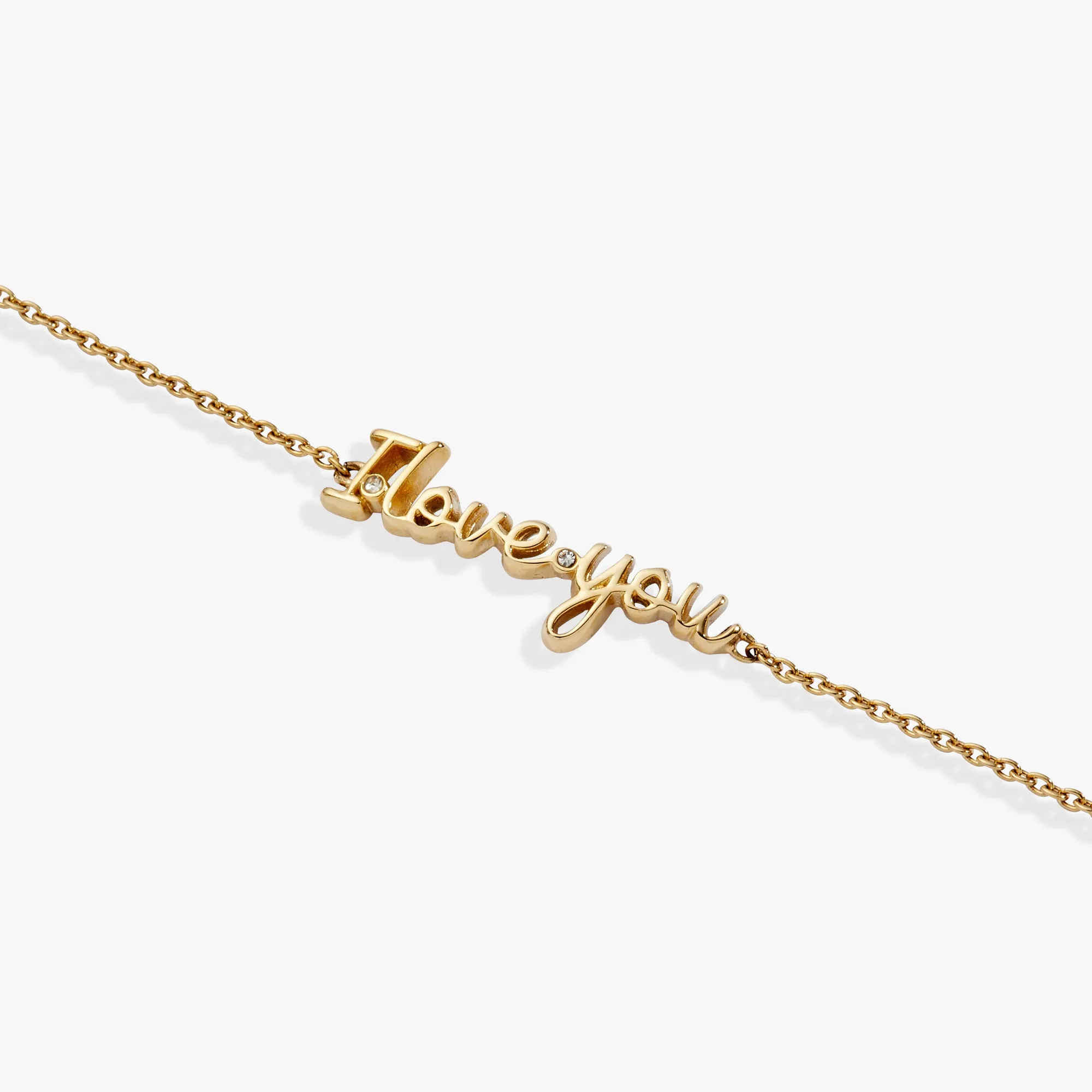'I Love You' Stranded™ Bracelet Strand sold by Alex and Ani product image thumbnail 4