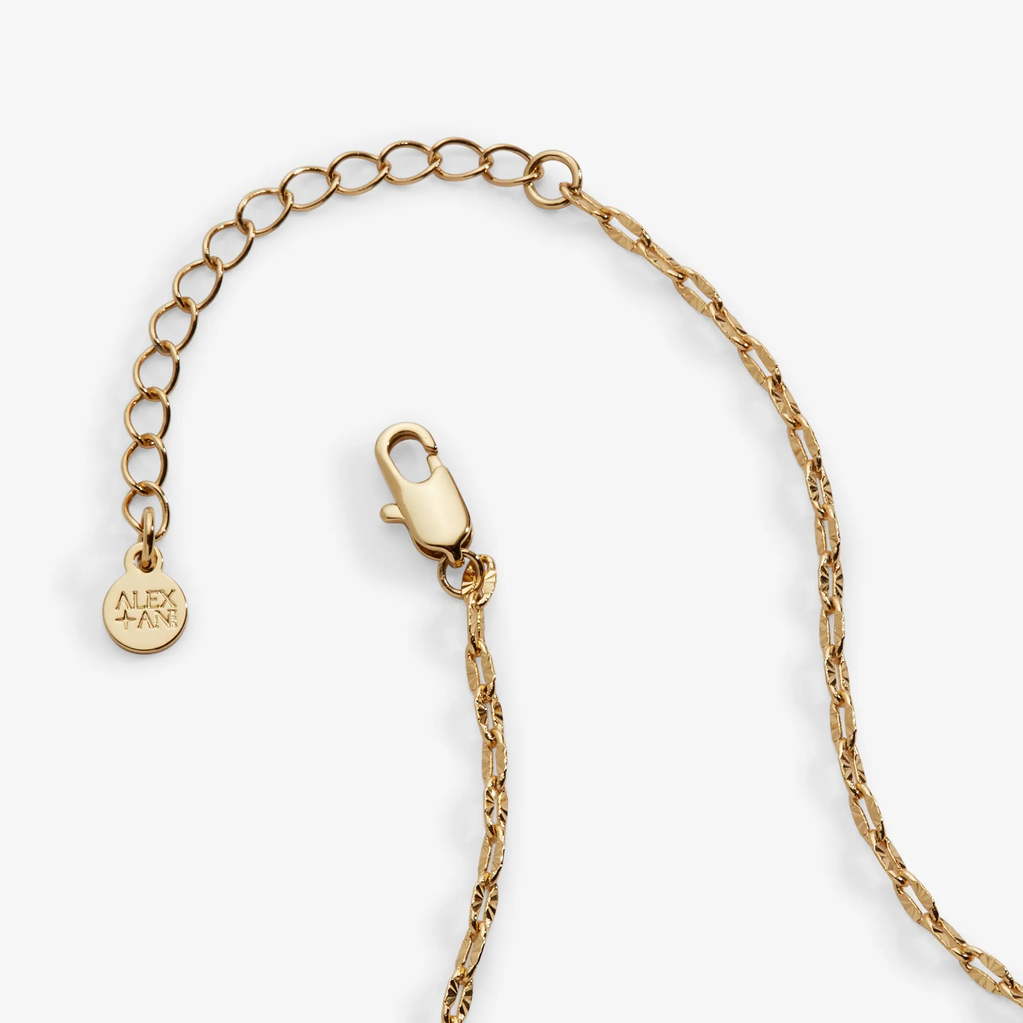 Evil Eye Triple Charm Necklace sold by Alex and Ani product image thumbnail 5