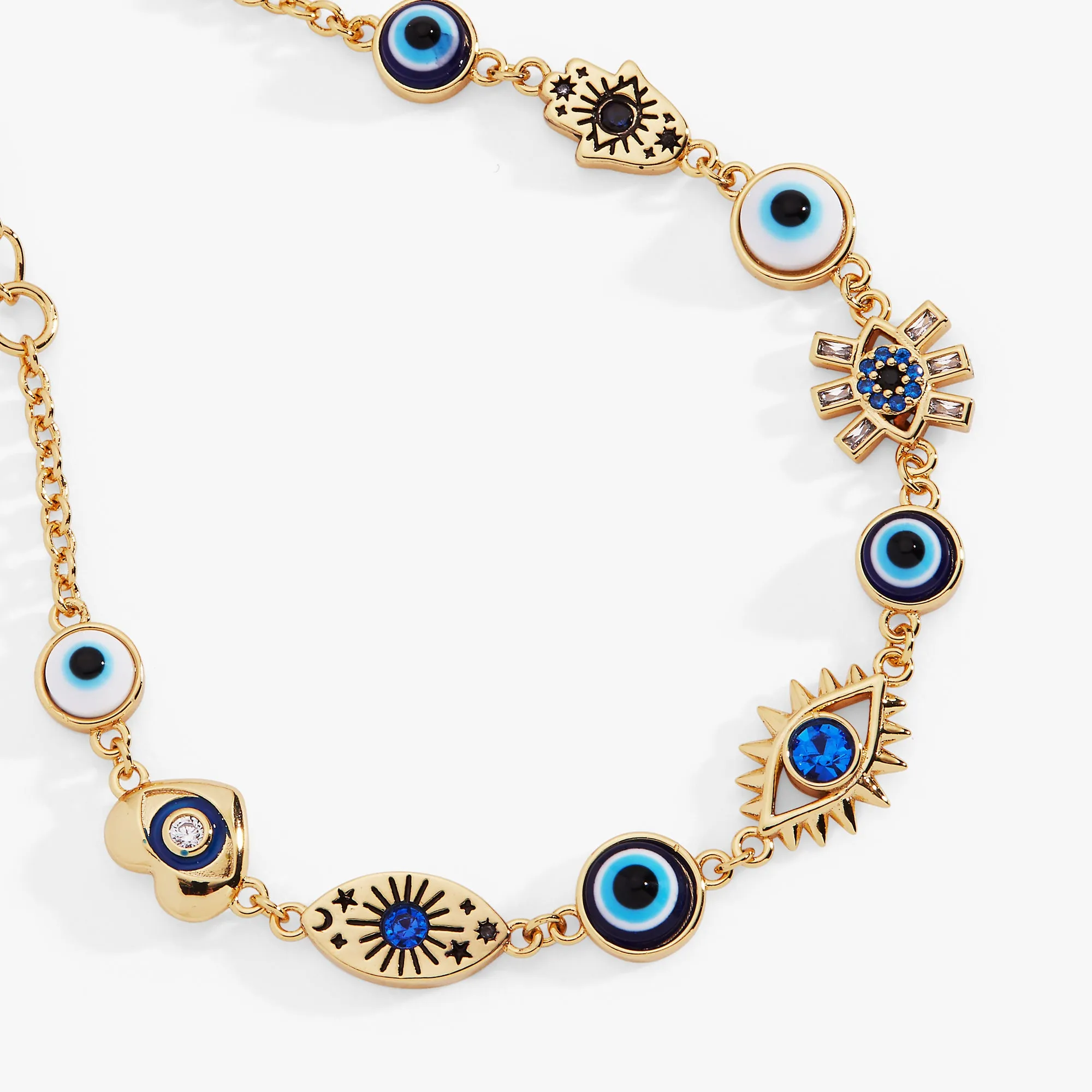 Evil Eye Linear Bracelet sold by Alex and Ani product image thumbnail 3