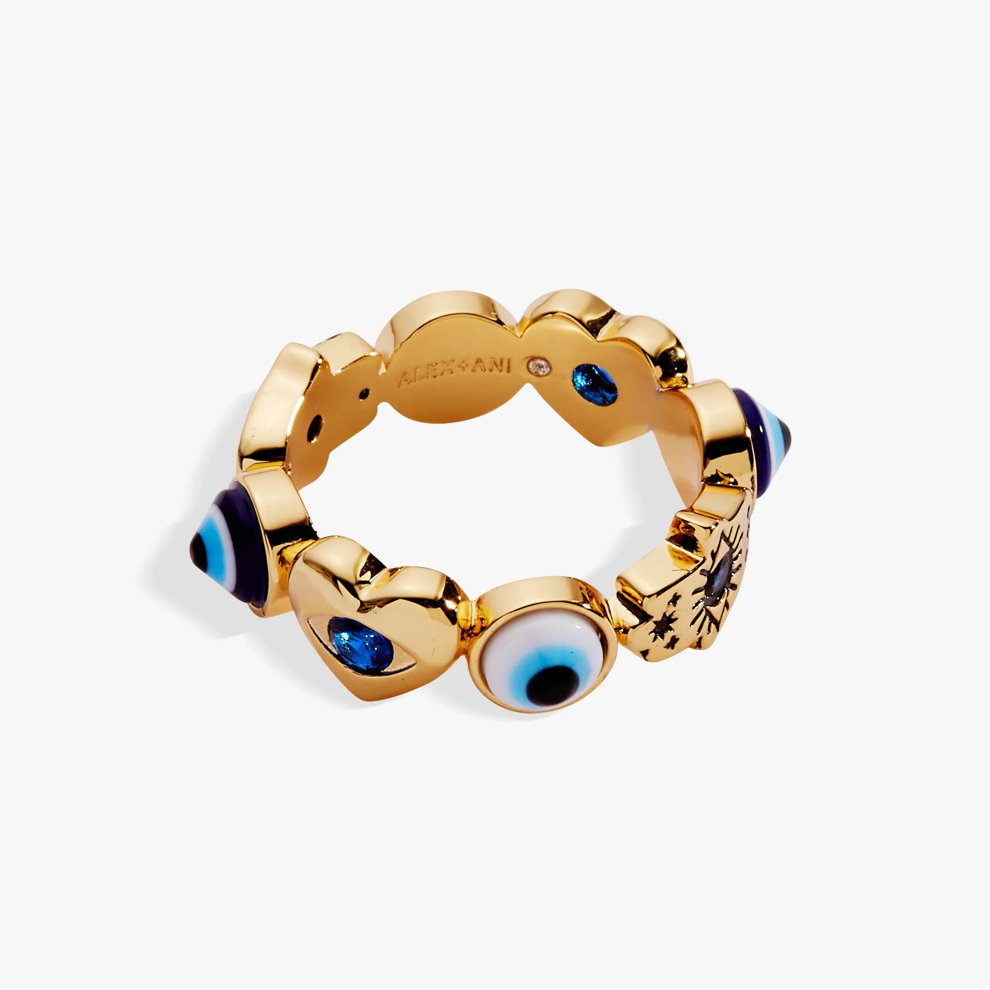 Evil Eye Band Ring sold by Alex and Ani product image thumbnail 4
