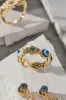 Evil Eye Band Ring sold by Alex and Ani