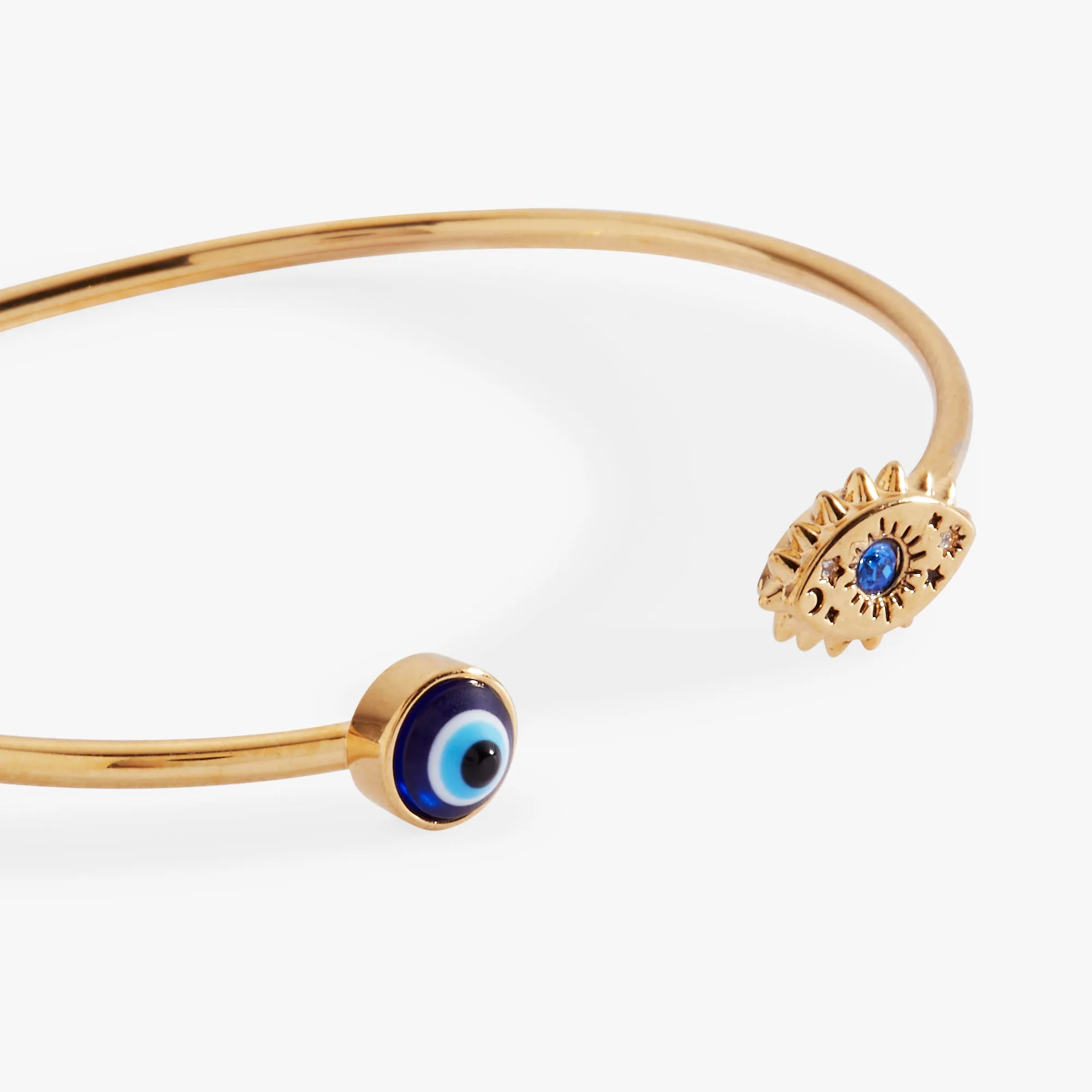 Evil Eye Flex Cuff sold by Alex and Ani product image thumbnail 4