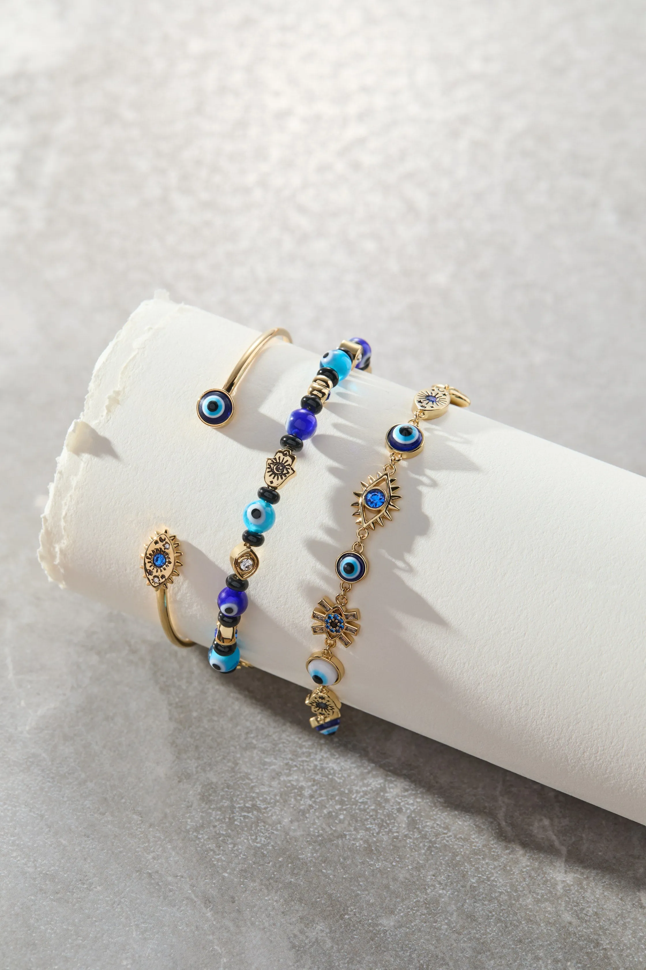 Evil Eye Flex Cuff sold by Alex and Ani product image thumbnail 5