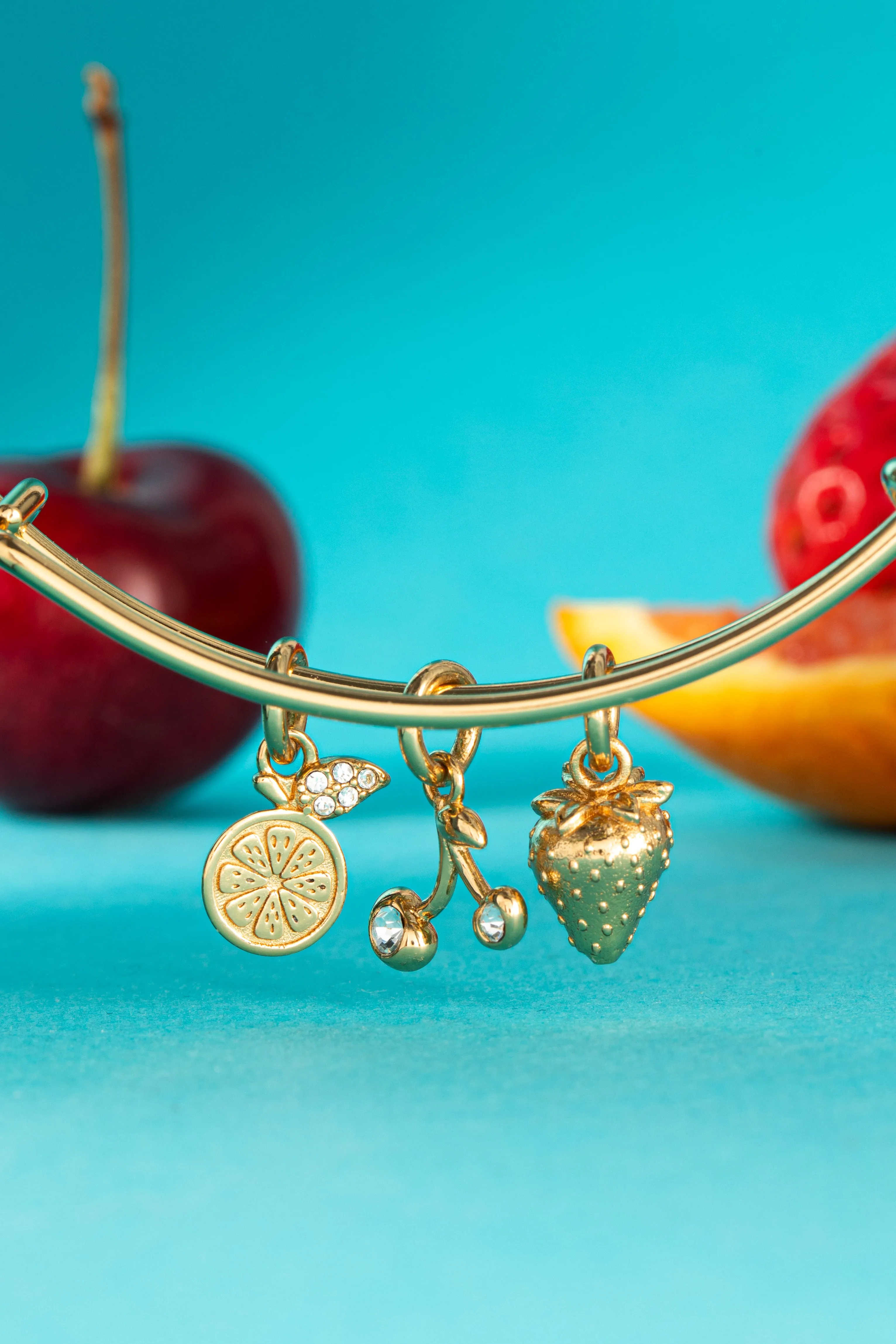 Fall Harvest Charm Bangle sold by Alex and Ani product image thumbnail 4
