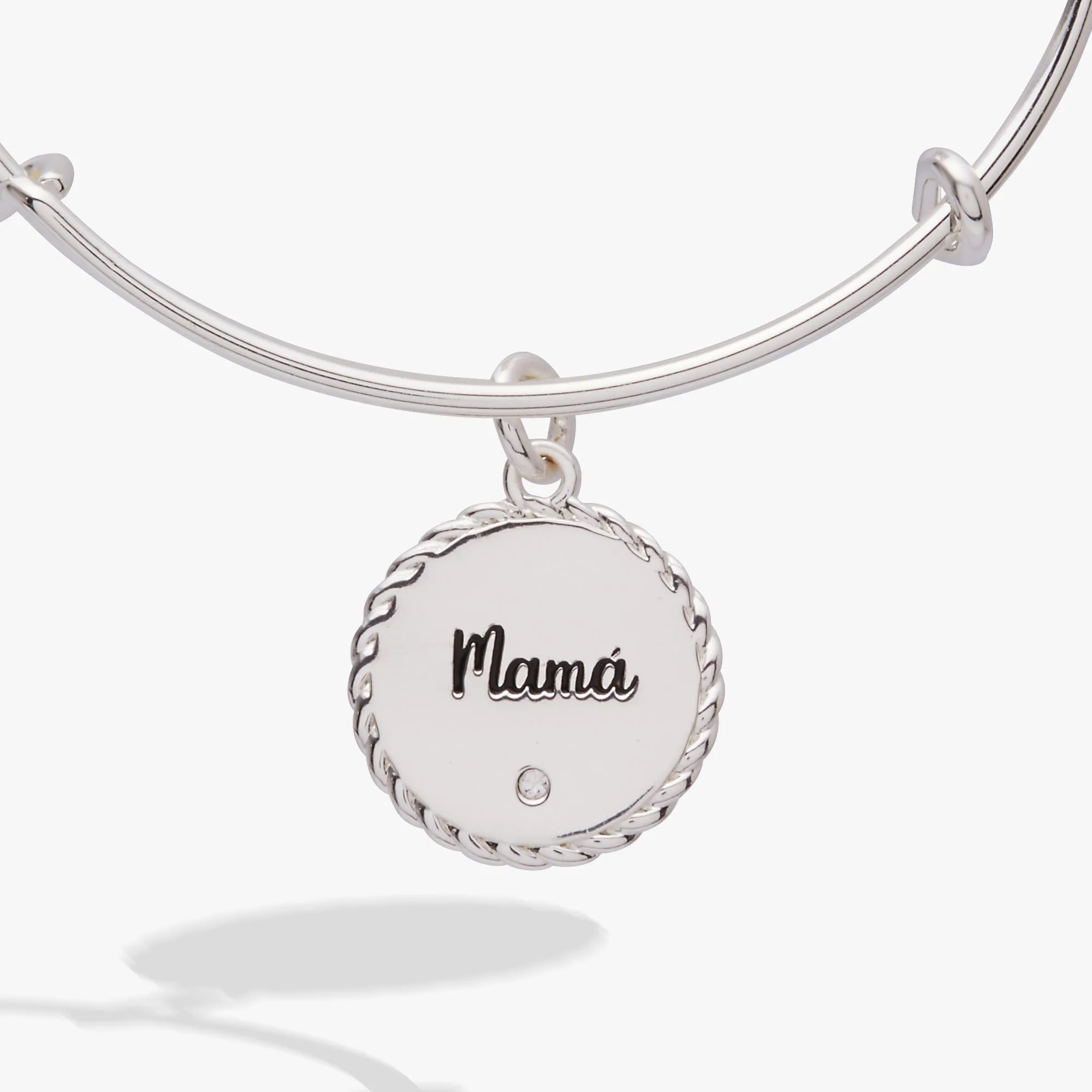 Mamá Charm Bangle sold by Alex and Ani product image thumbnail 5
