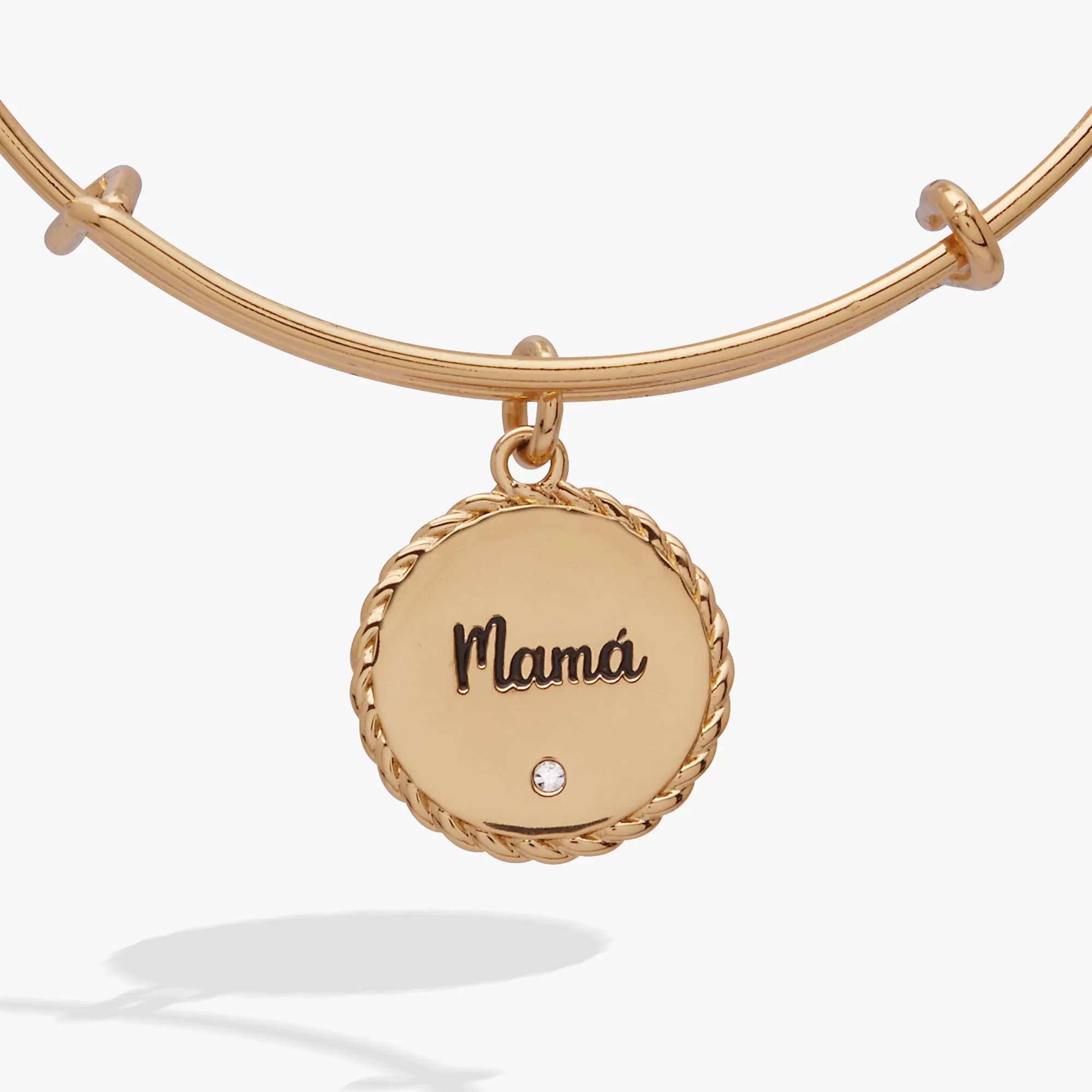Mamá Charm Bangle sold by Alex and Ani product image thumbnail 4