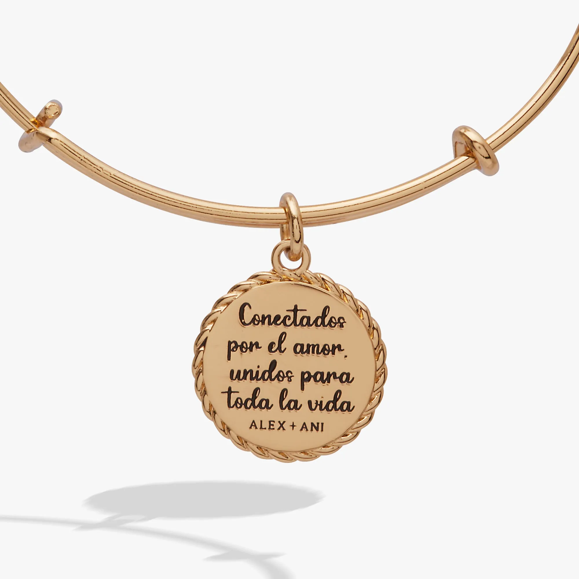Mamá Charm Bangle sold by Alex and Ani product image thumbnail 2