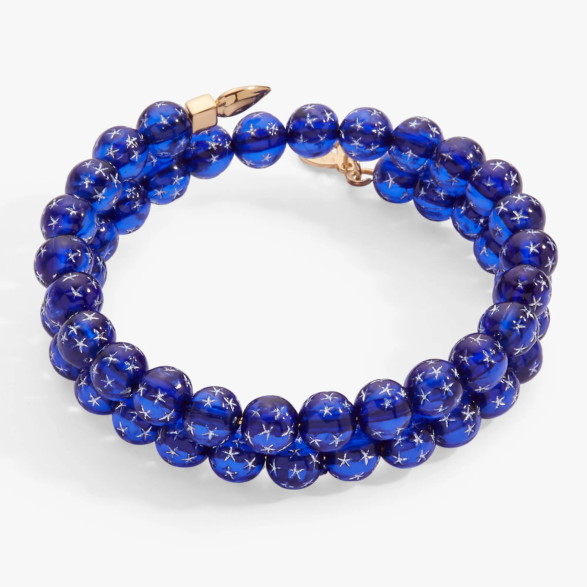 Moon Magic Beaded Wrap Bracelet sold by Alex and Ani