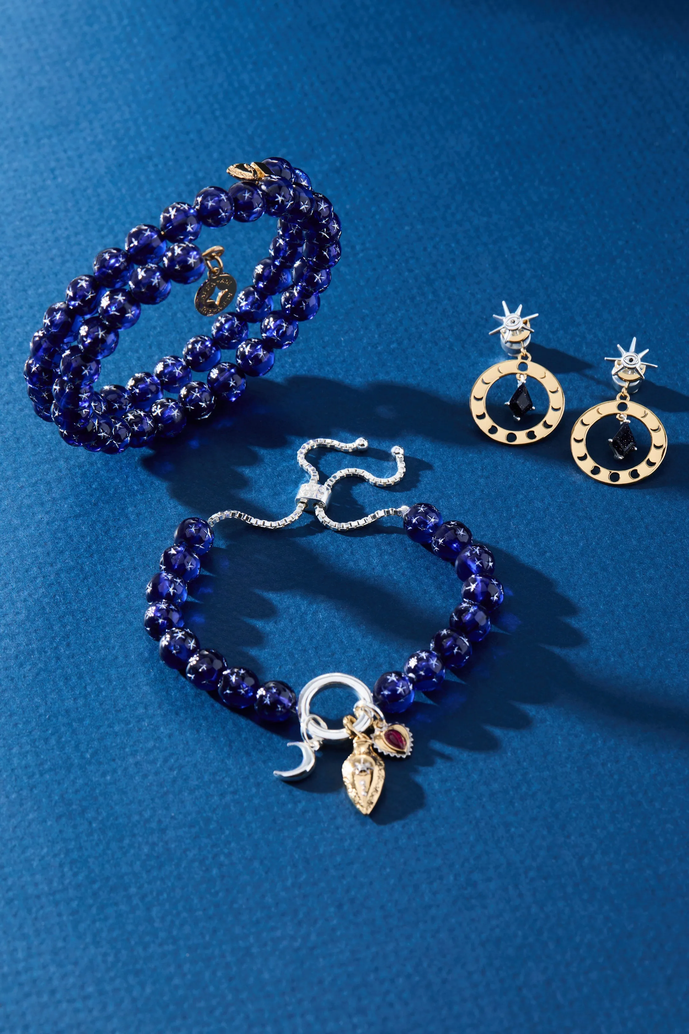 Moon Magic Beaded Wrap Bracelet sold by Alex and Ani product image thumbnail 4