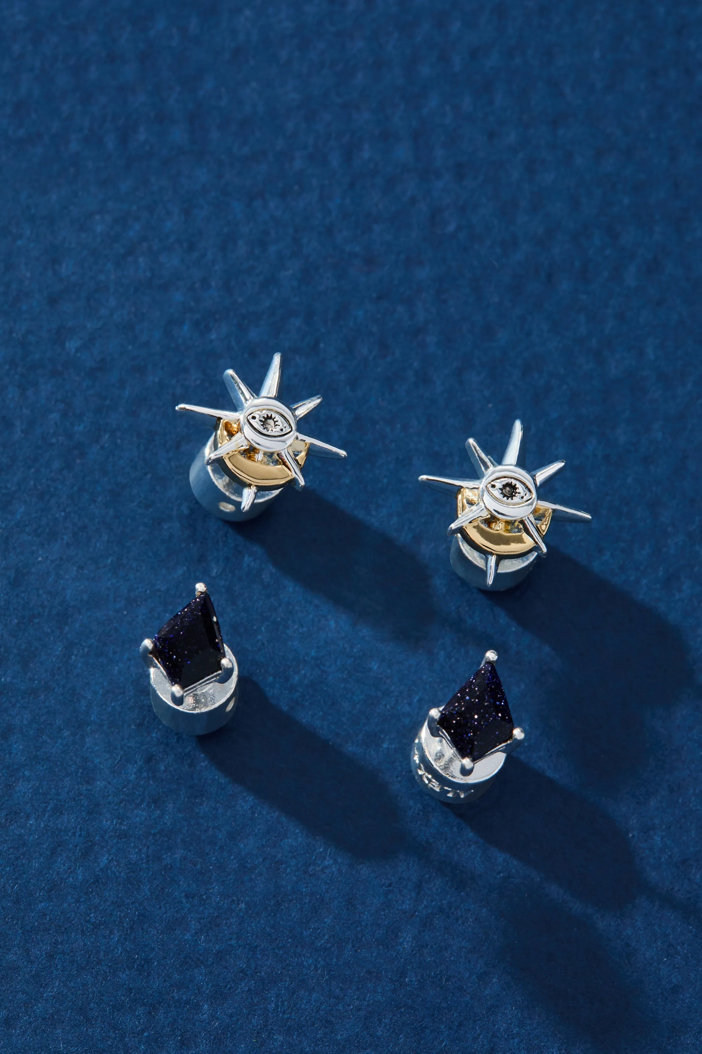 Moon Magic Celestial Earring Set of 2 sold by Alex and Ani product image thumbnail 4