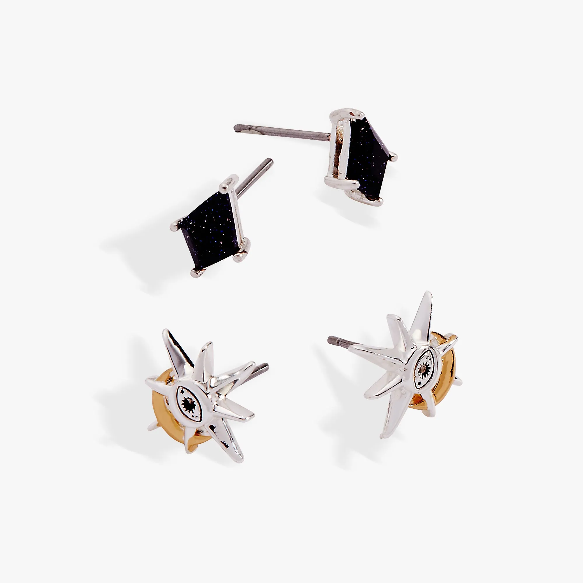 Moon Magic Celestial Earring Set of 2 sold by Alex and Ani product image thumbnail 5