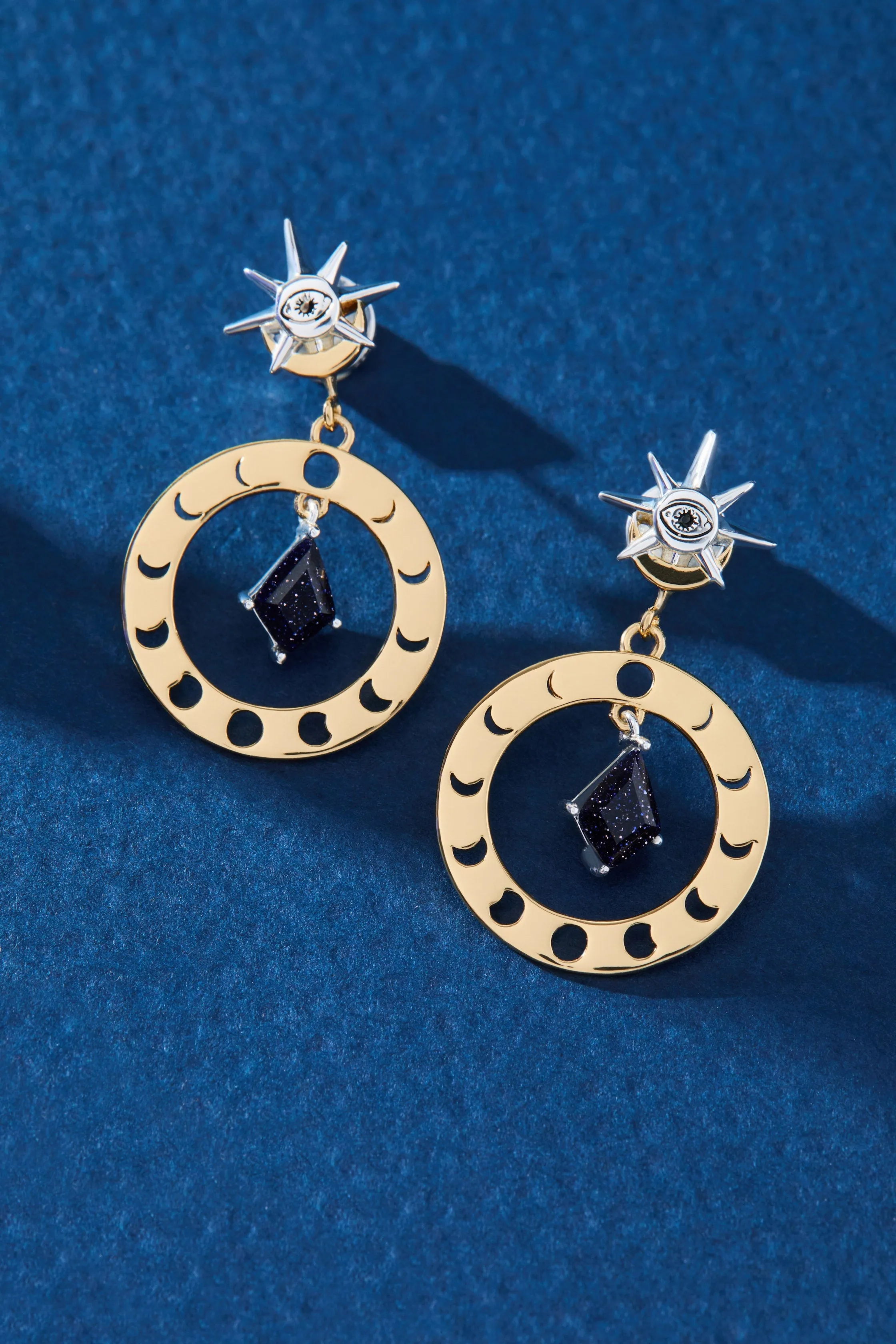 Moon Phase Statement Earring sold by Alex and Ani product image thumbnail 5