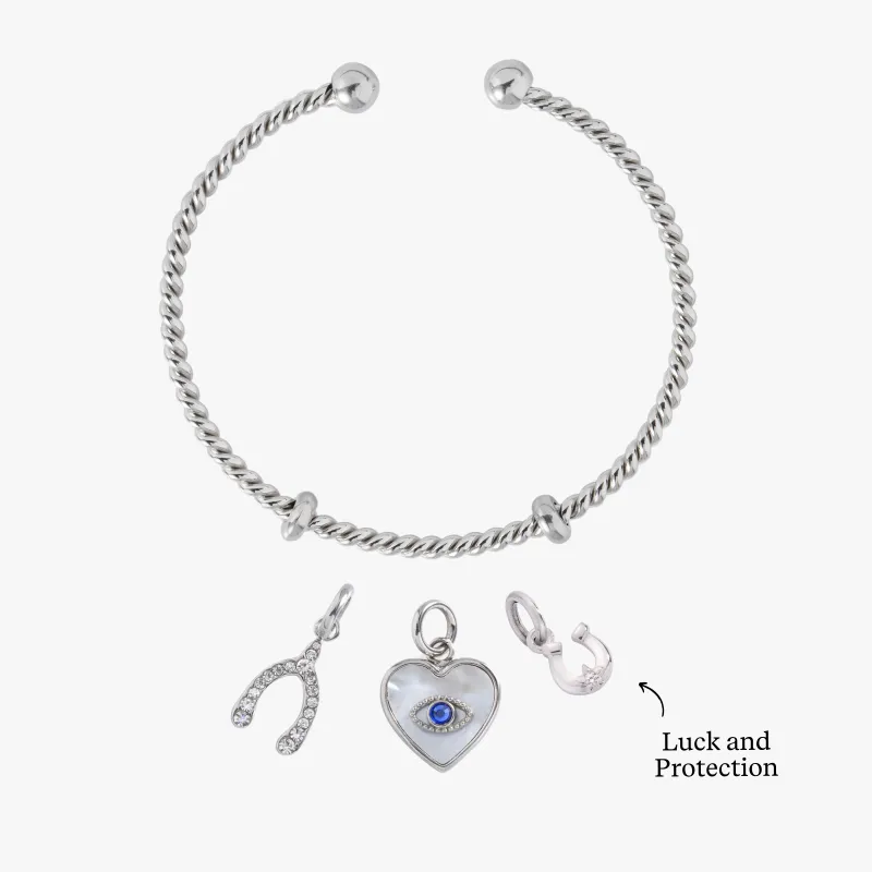 Lucky Mischief Charm Bundle sold by Alex and Ani