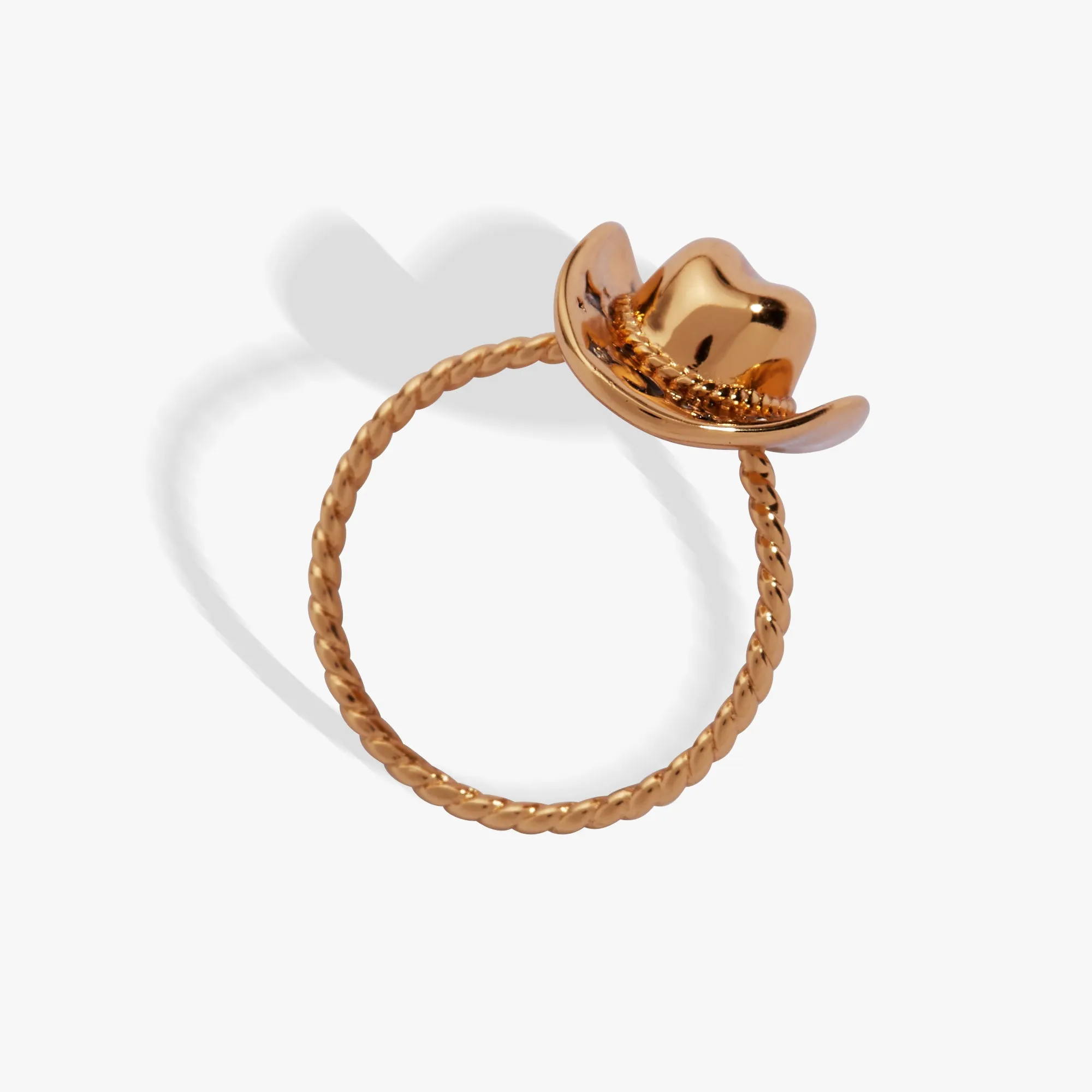 Cowgirl Hat Ring sold by Alex and Ani product image thumbnail 3