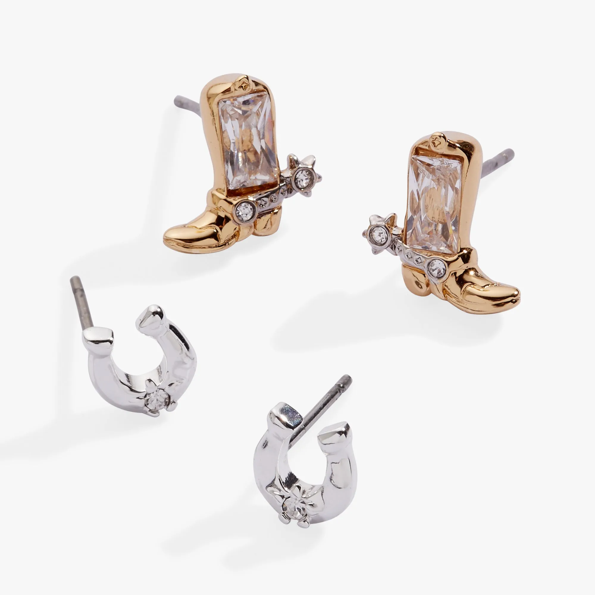 Cosmic Cowgirl Earring Stud Set of 2 sold by Alex and Ani product image thumbnail 3