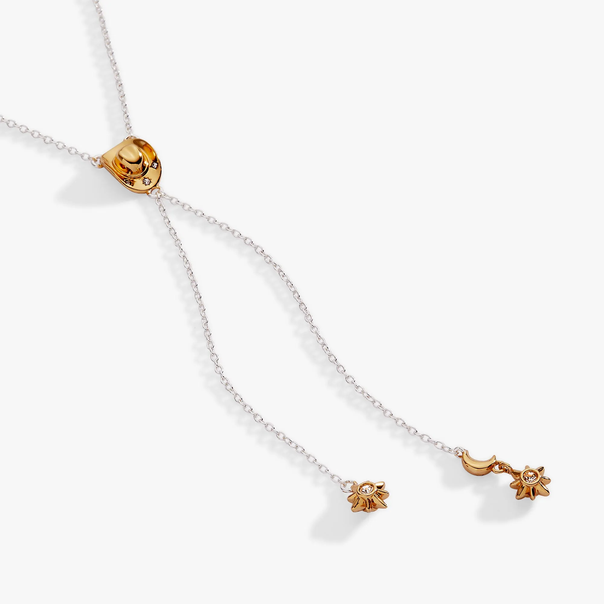 Cosmic Cowgirl Y Necklace sold by Alex and Ani product image thumbnail 3