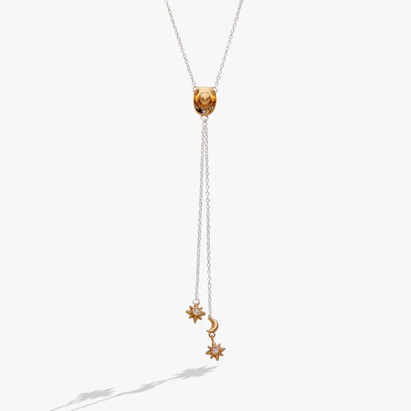 Cosmic Cowgirl Y Necklace sold by Alex and Ani