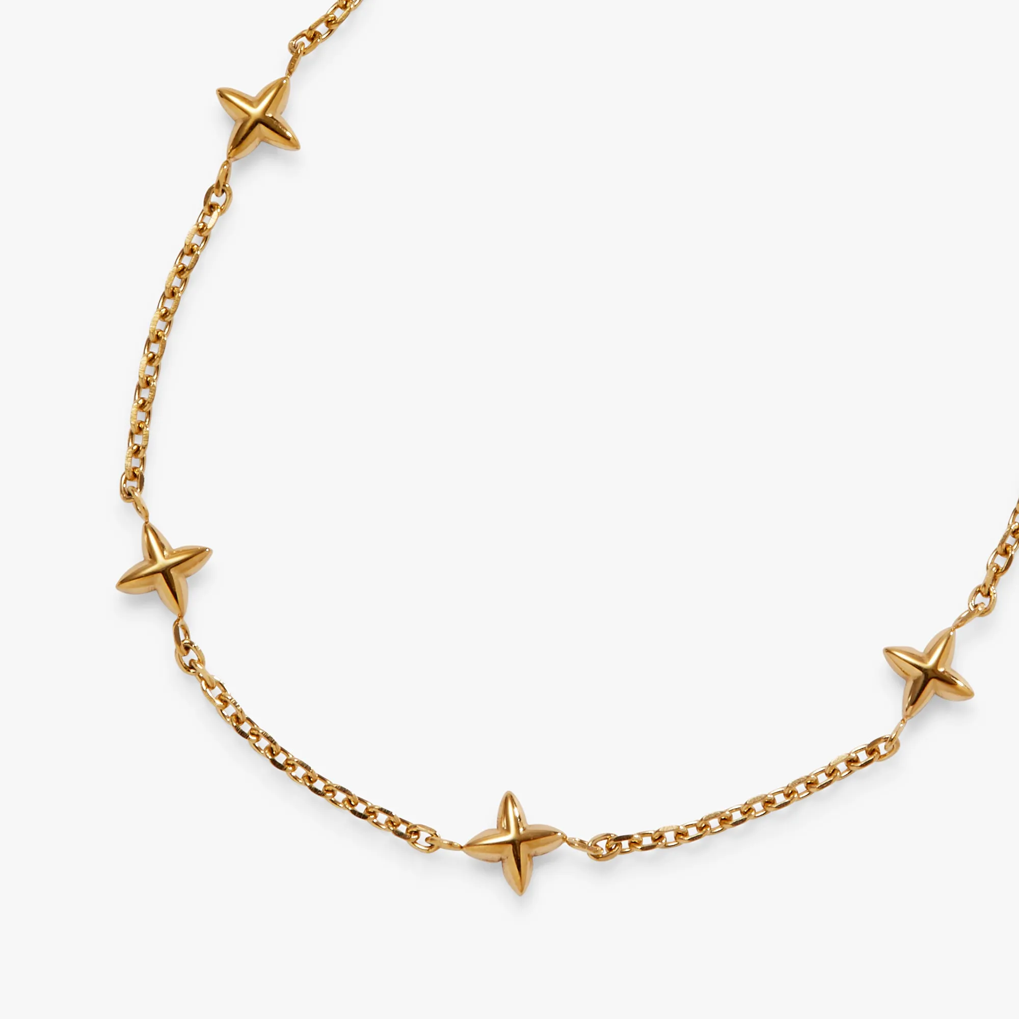 Star Chain Bracelet sold by Alex and Ani product image thumbnail 2
