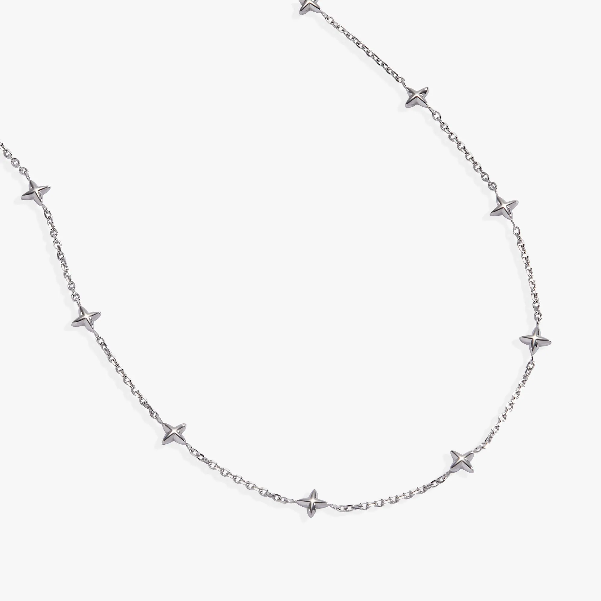 Star Chain Necklace sold by Alex and Ani product image thumbnail 5