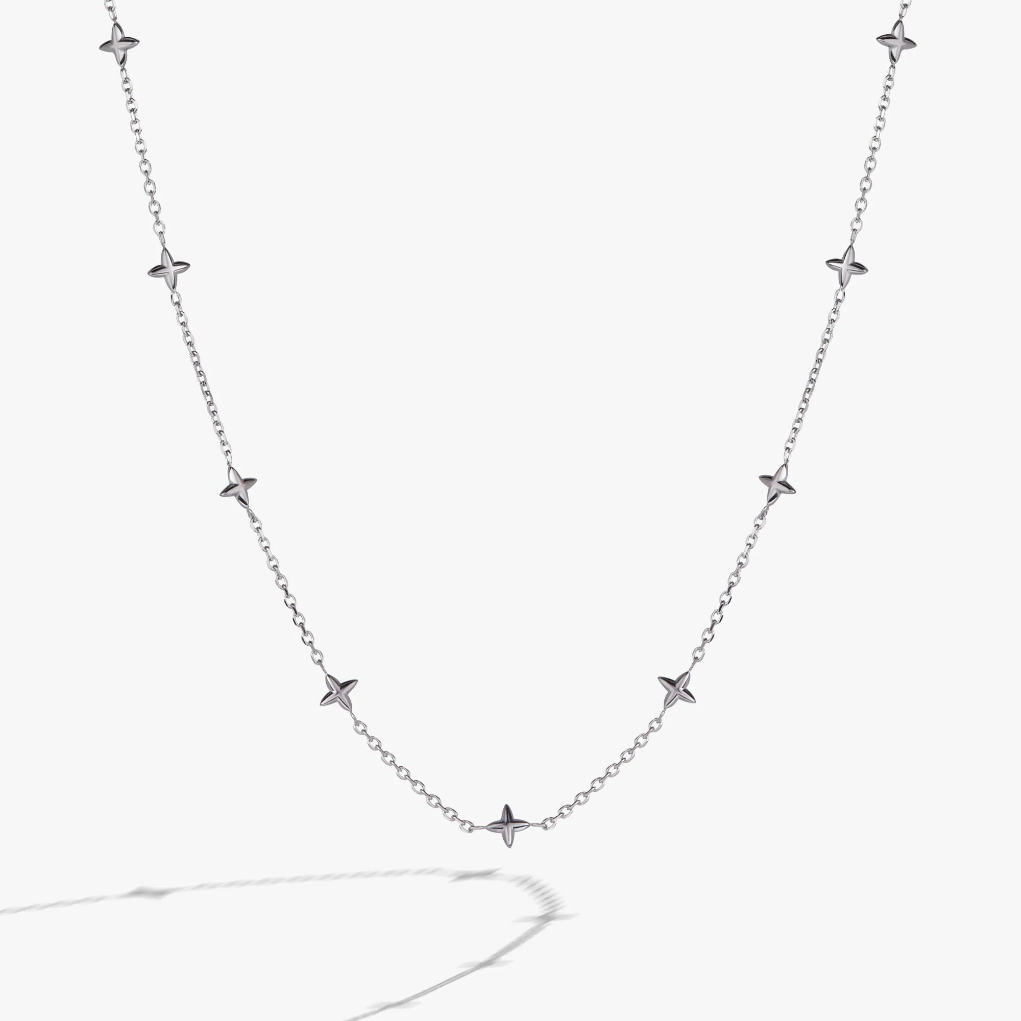 Star Chain Necklace sold by Alex and Ani product image thumbnail 4
