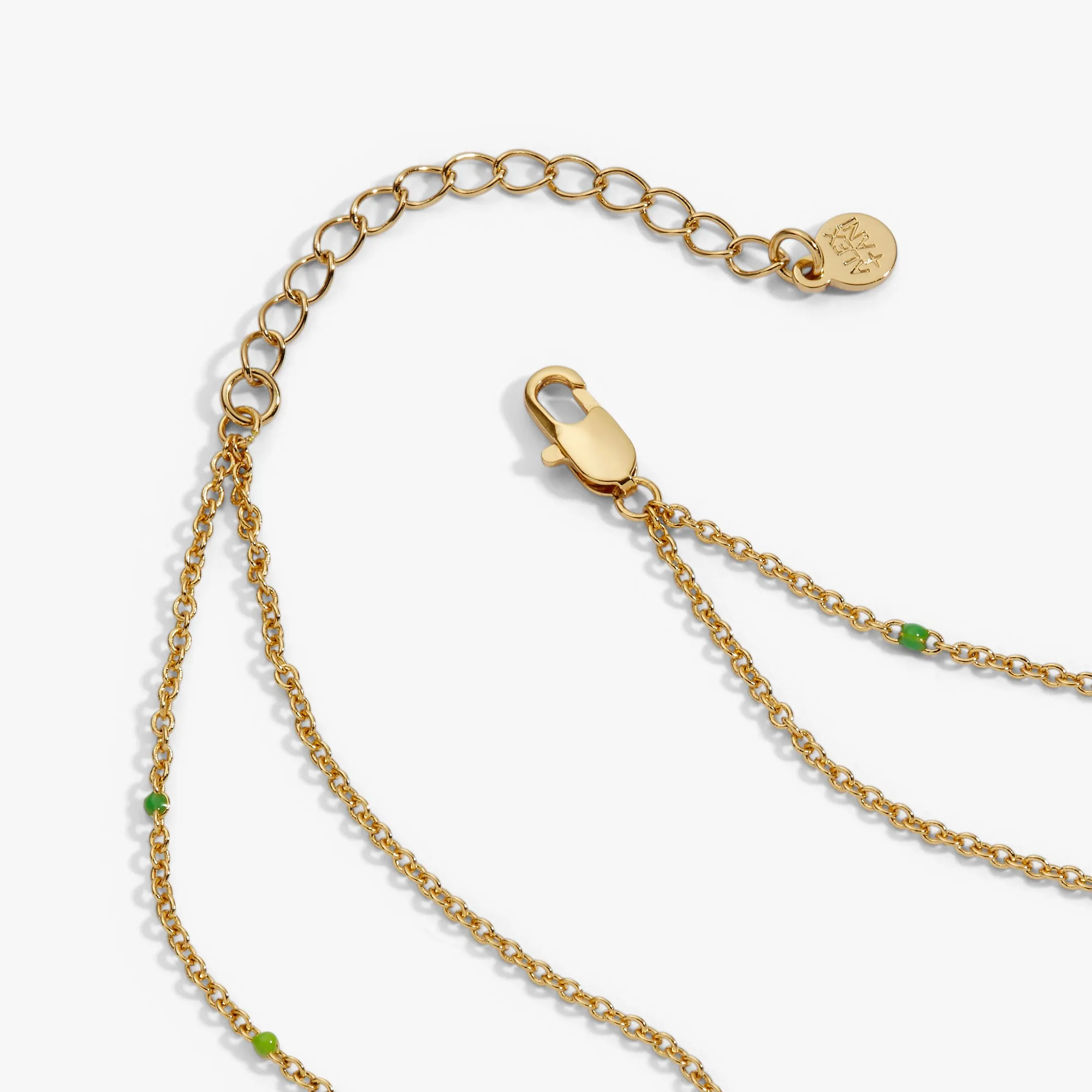 'Trick or Treat' Layered Necklace sold by Alex and Ani product image thumbnail 5