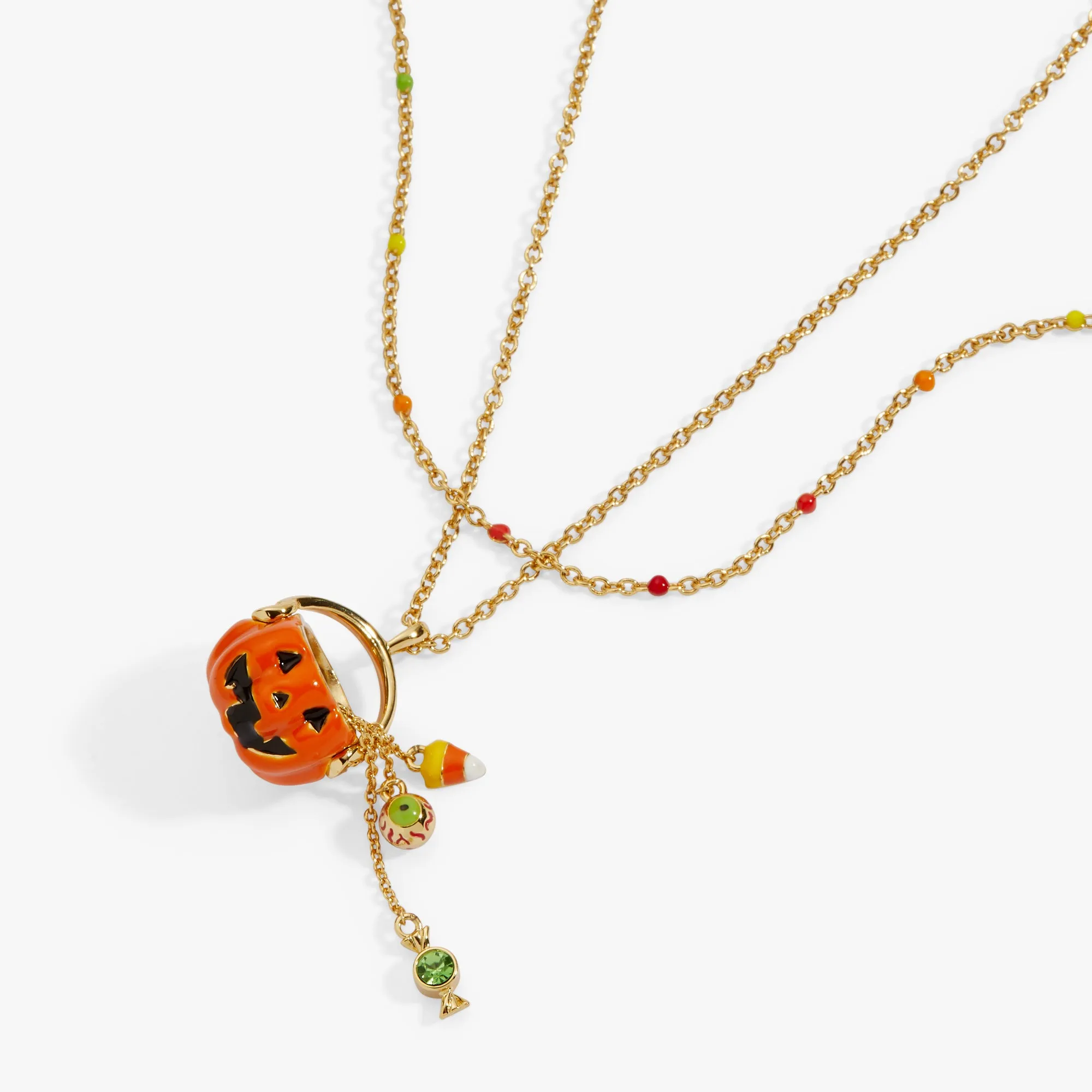 'Trick or Treat' Layered Necklace sold by Alex and Ani product image thumbnail 4
