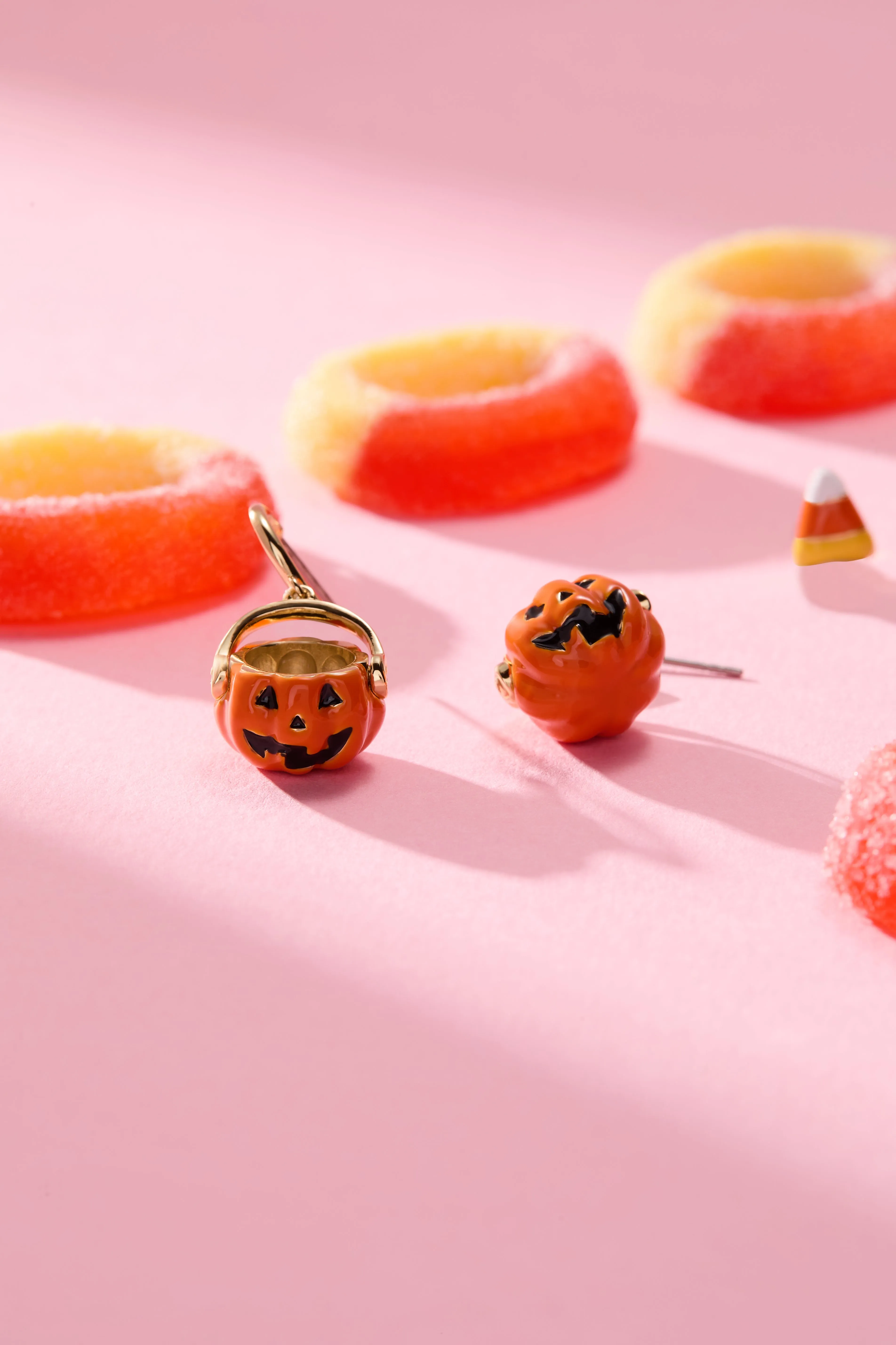 'Trick or Treat' Earring Set of 3 sold by Alex and Ani product image thumbnail 3