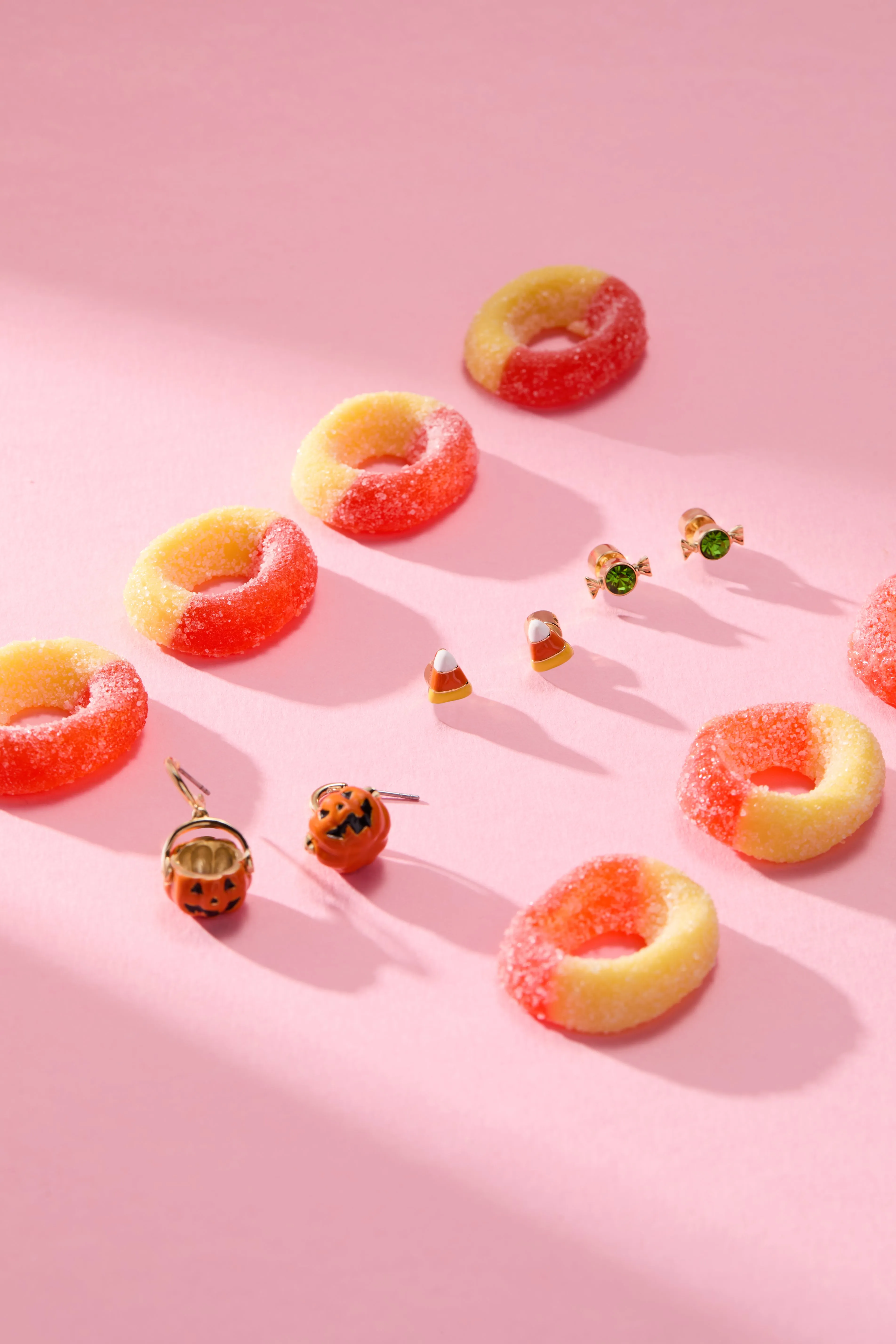 'Trick or Treat' Earring Set of 3 sold by Alex and Ani product image thumbnail 5