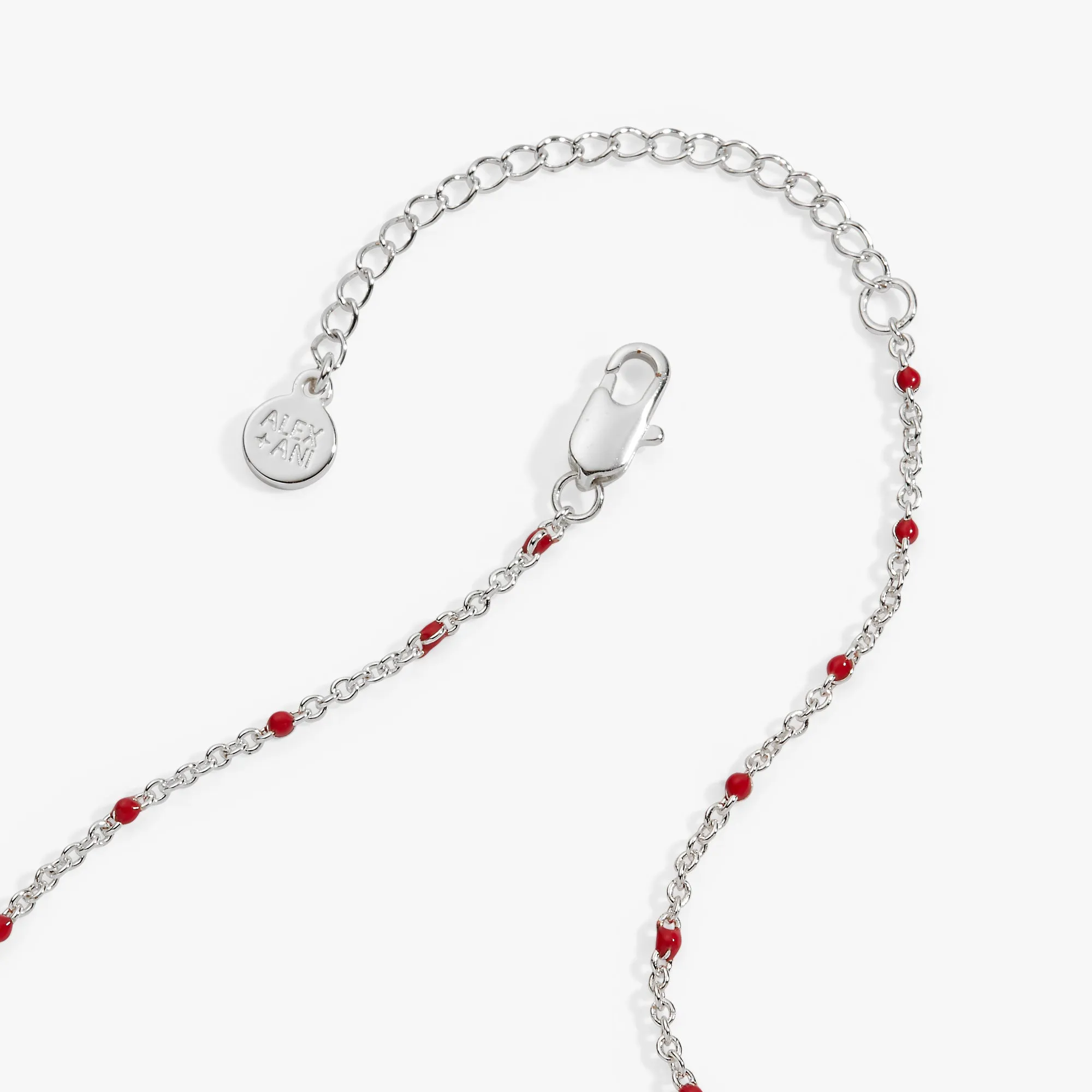 Candy Cane Pendant Necklace sold by Alex and Ani product image thumbnail 3